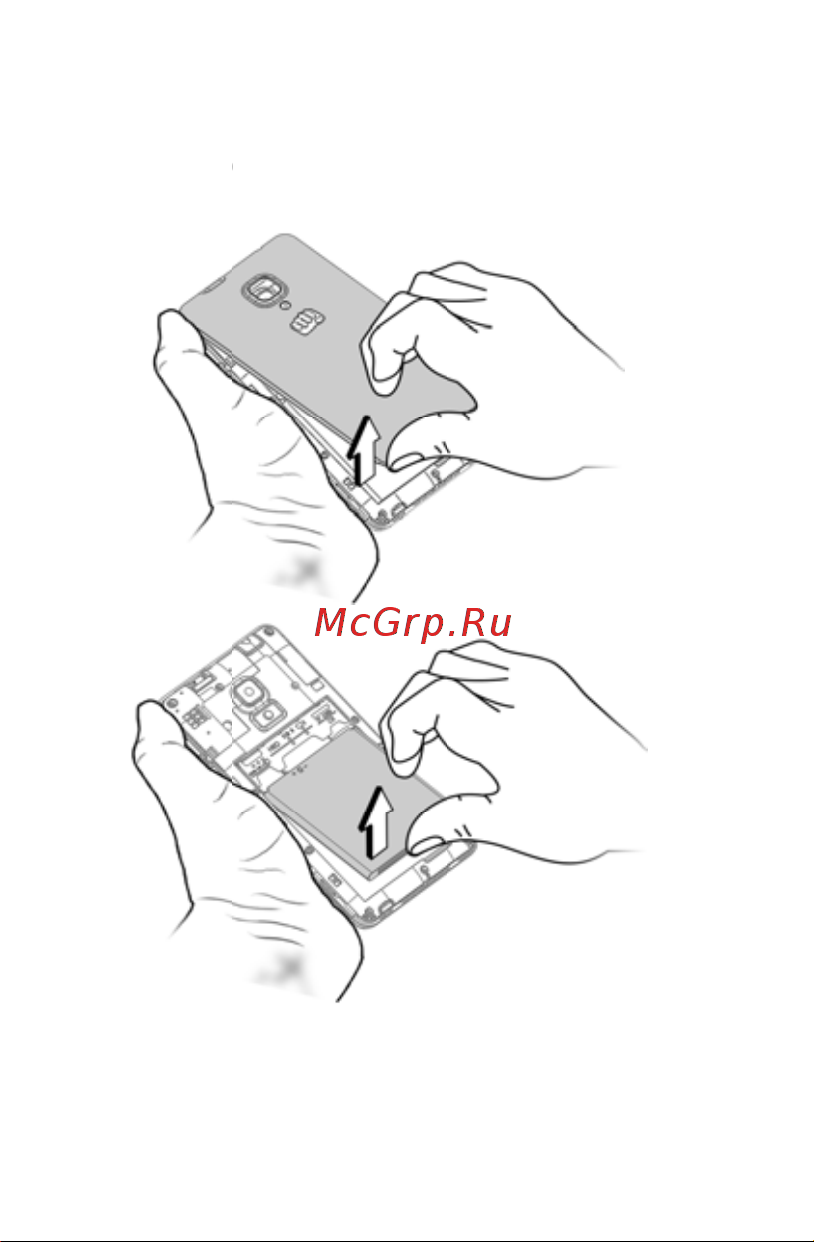 Micromax D305 Bolt [15/24] Sim карты