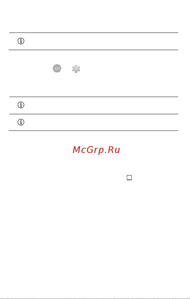 Micromax Q380 Canvas Spark [21/53] Главный экран