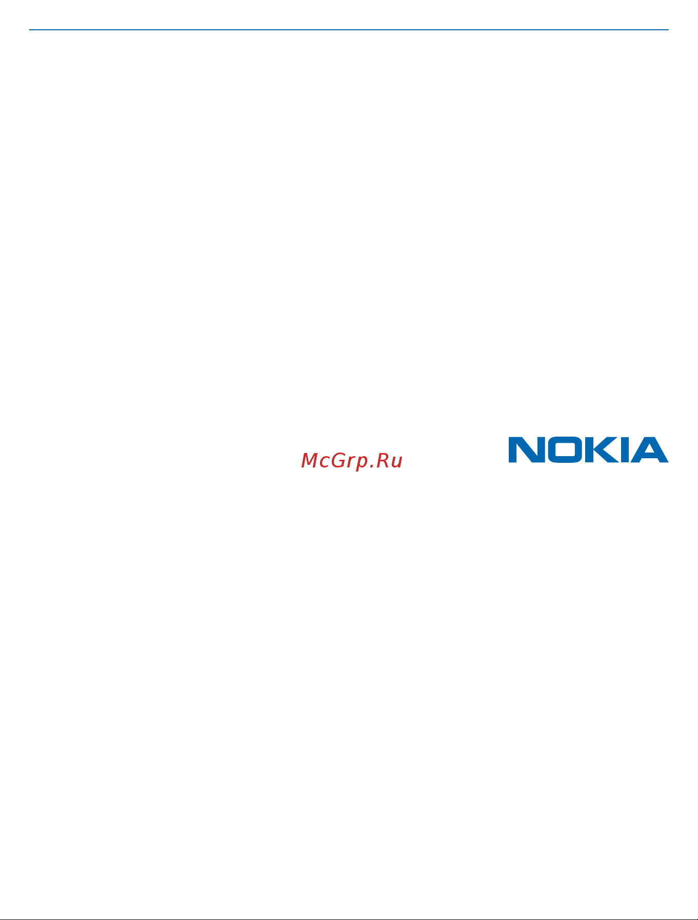 Nokia 208 Руководство по эксплуатации онлайн
