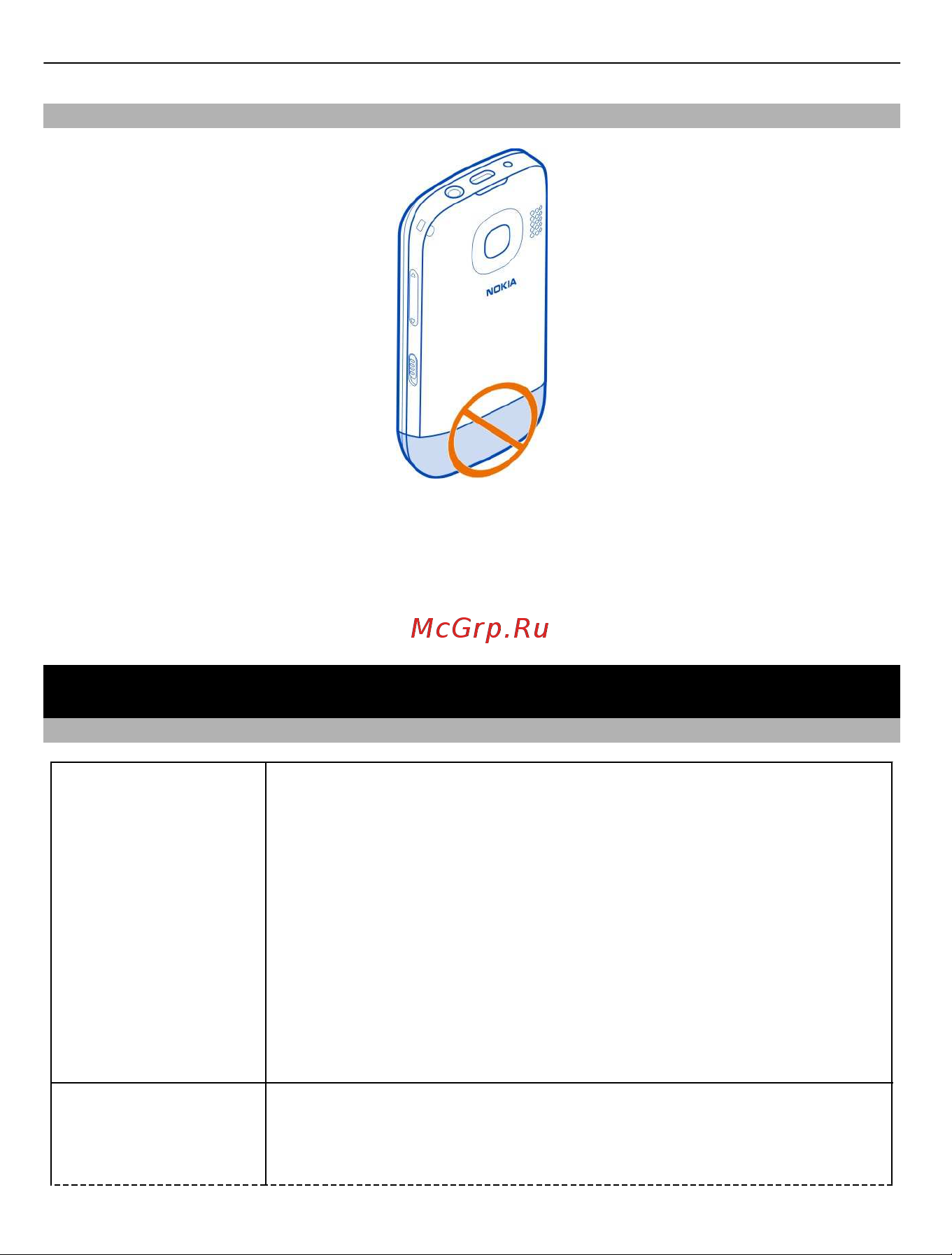 Nokia C2-03_C2-06 [12/52] Антенна gsm
