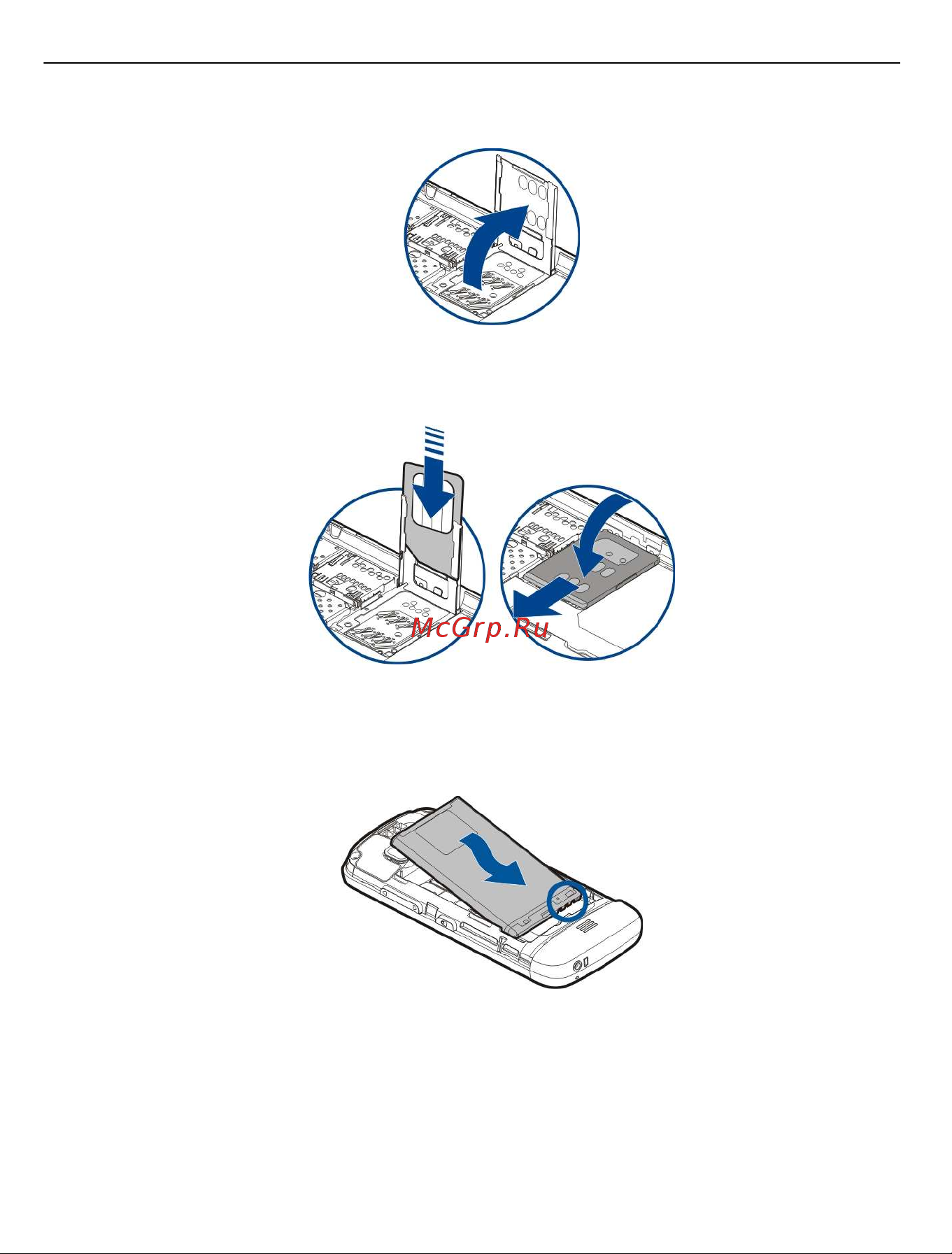 Nokia C5-03 Руководство по эксплуатации онлайн [12/136] 738780