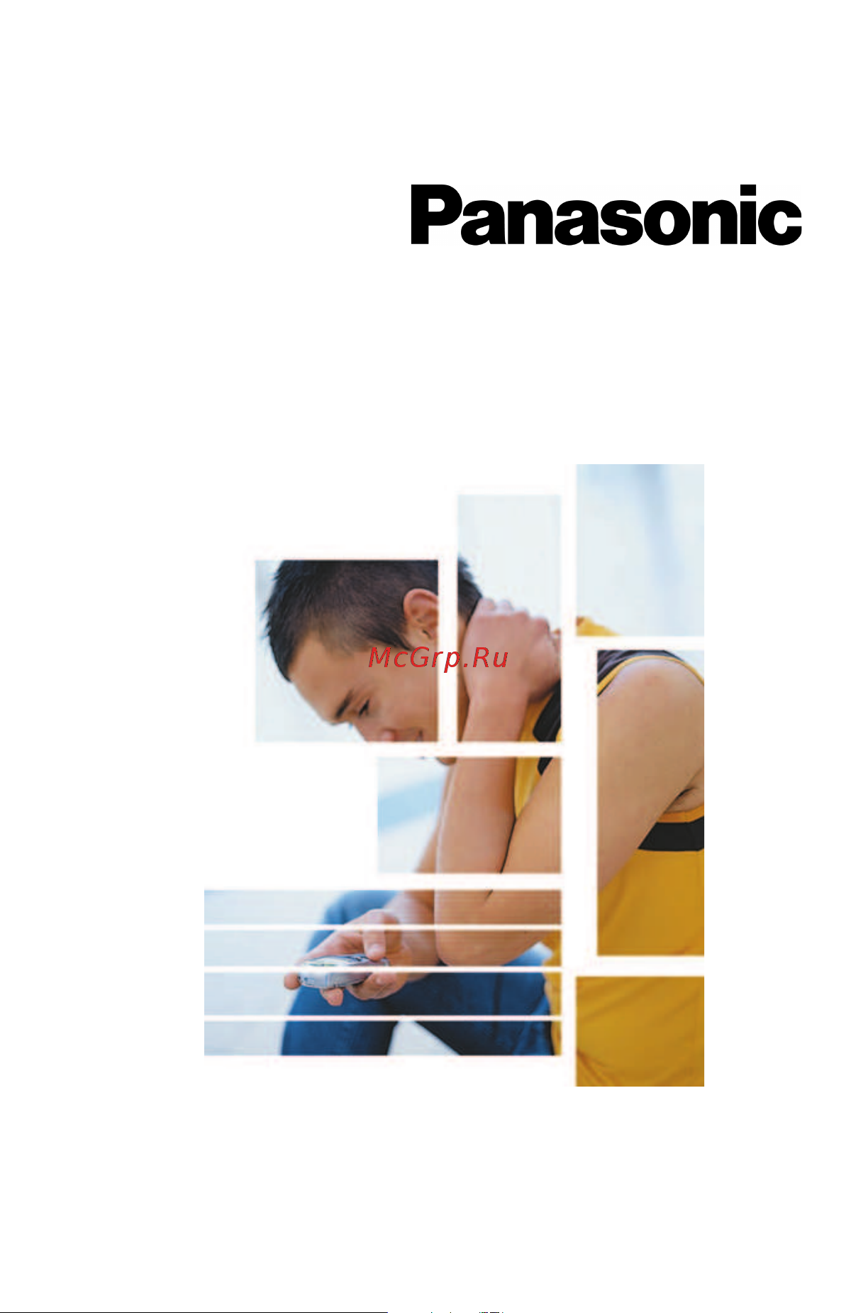 Panasonic GD67 Руководство по эксплуатации онлайн