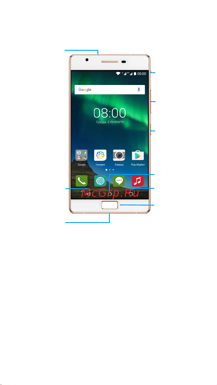 Philips Xenium X818 [32/44] Кпк