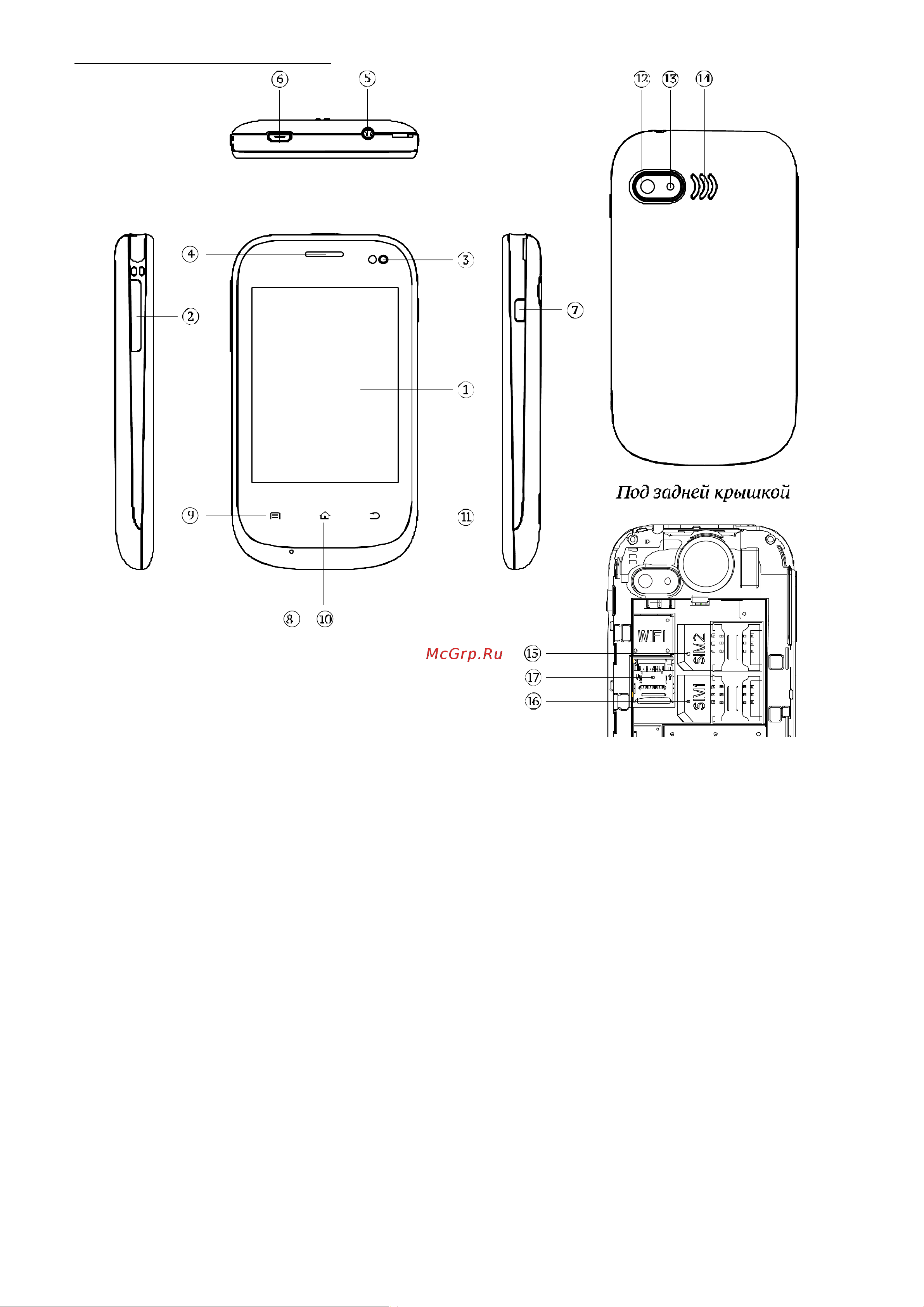 Qumo Quest 321 Руководство по эксплуатации онлайн [5/24] 739000