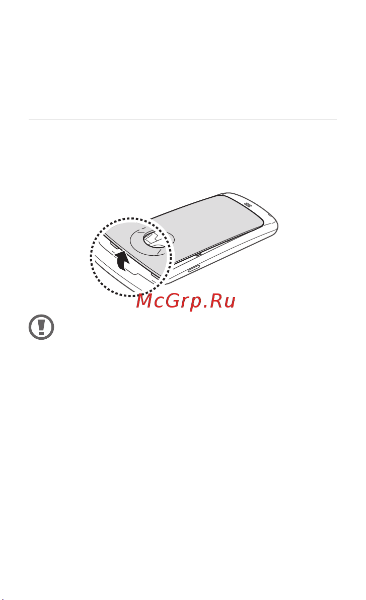 Samsung GT-I9250 Galaxy Nexus [5/27] Сборка устройства