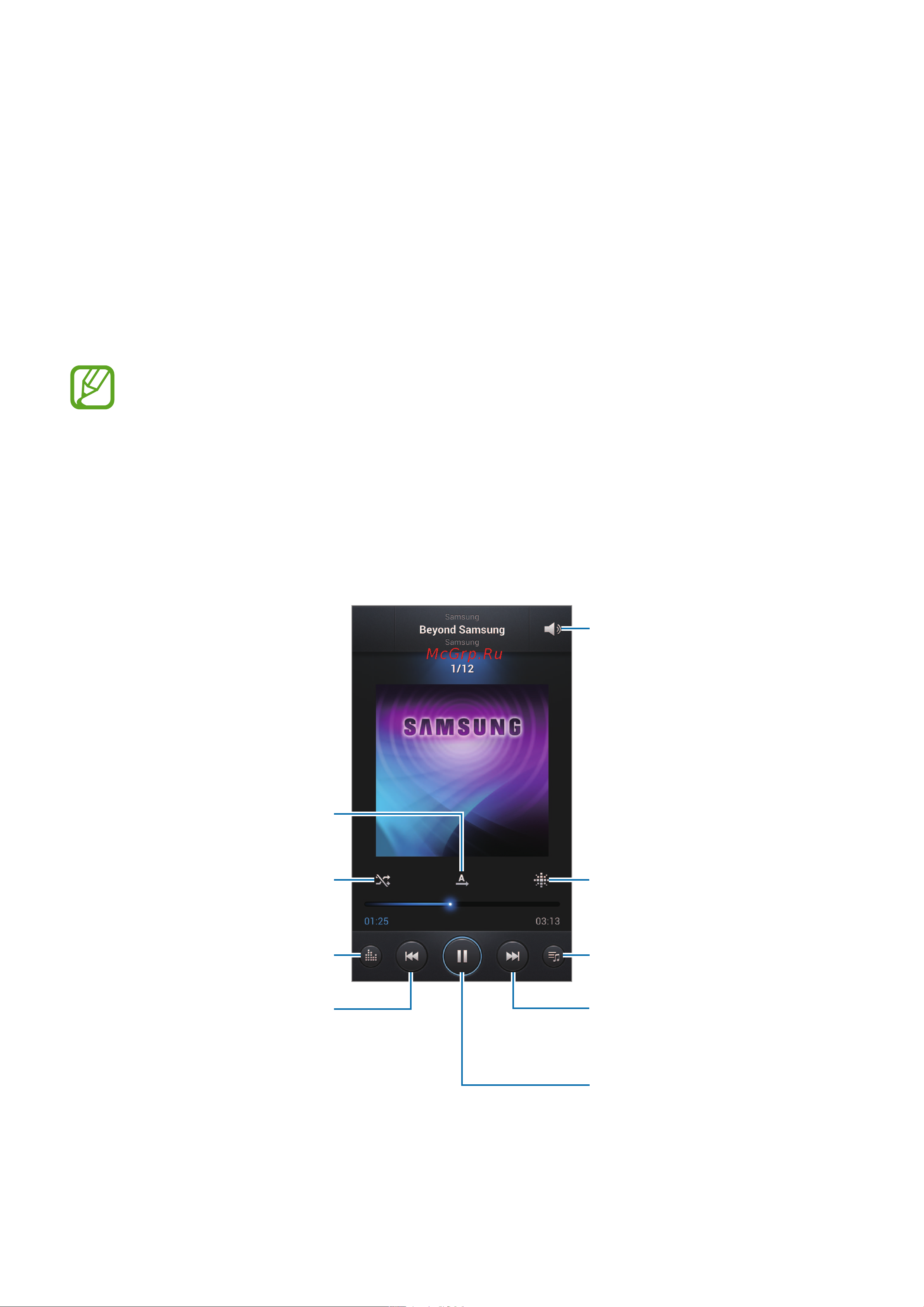Samsung GT-N7100 Galaxy Note II [77/142] Мультимедиа