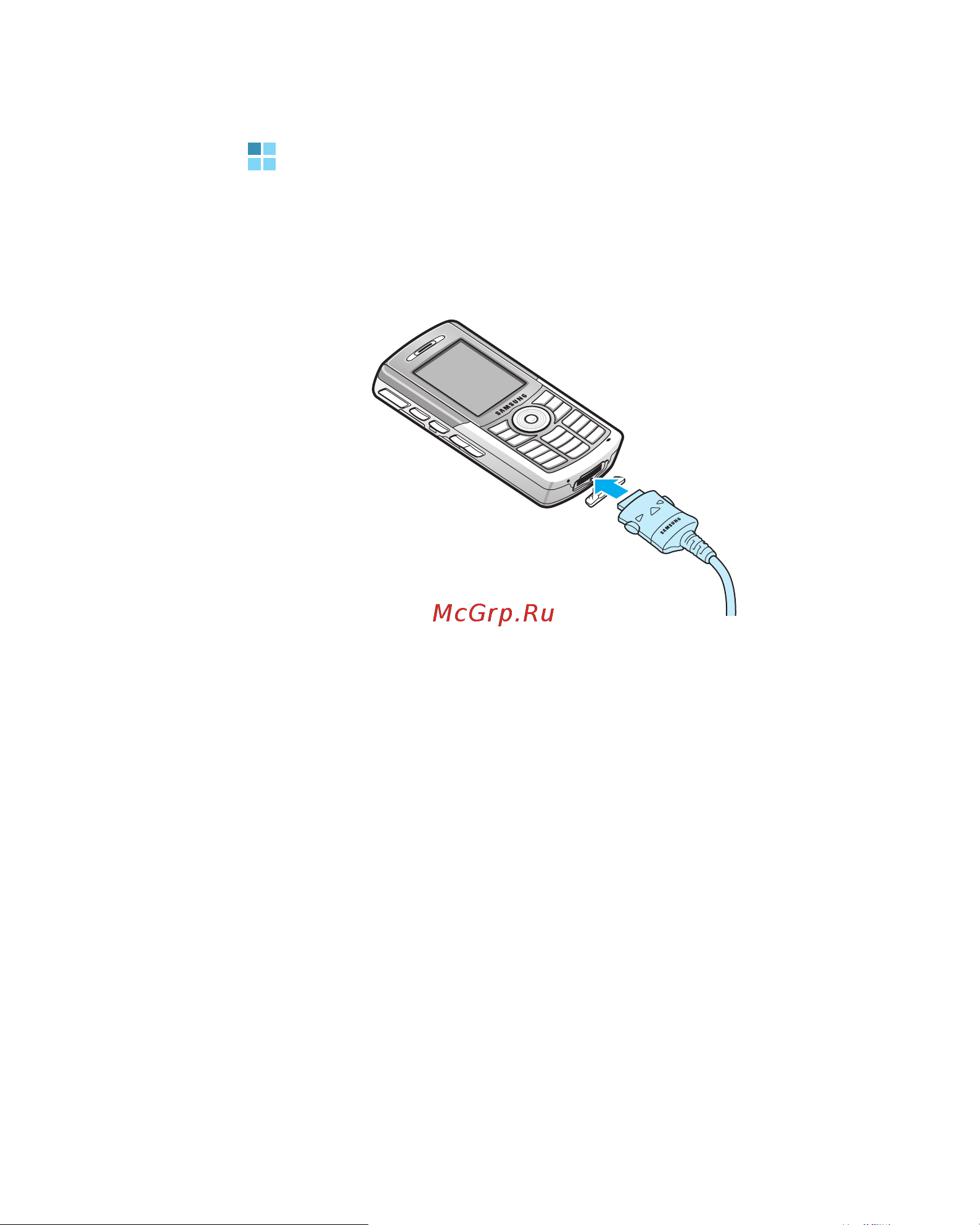 Samsung SGH-i300(X) [16/229] Çà²øäêà òåëåôîíà