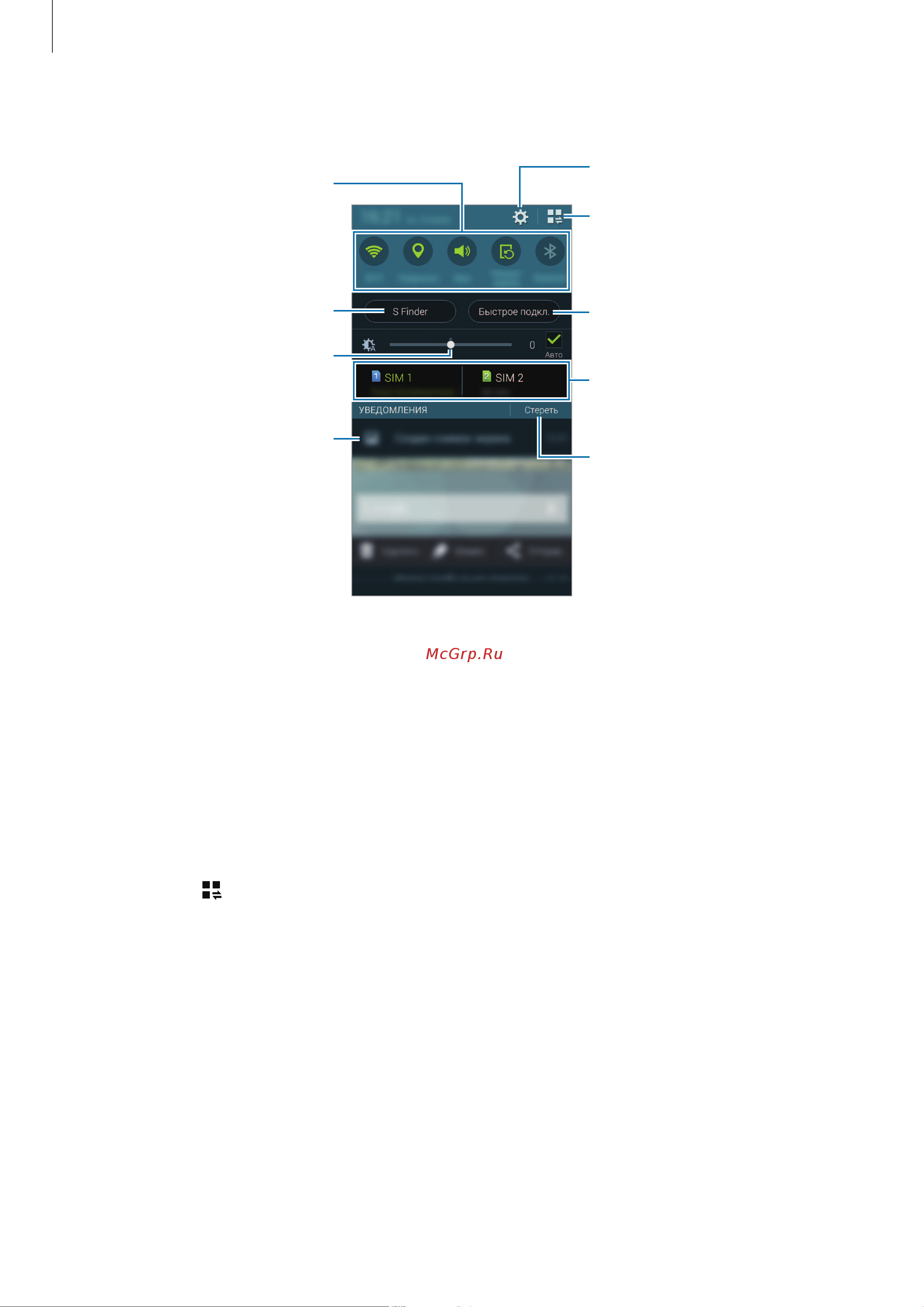 Samsung SM-G800H Galaxy  S5 mini DS [31/221] Основные сведения об устройстве