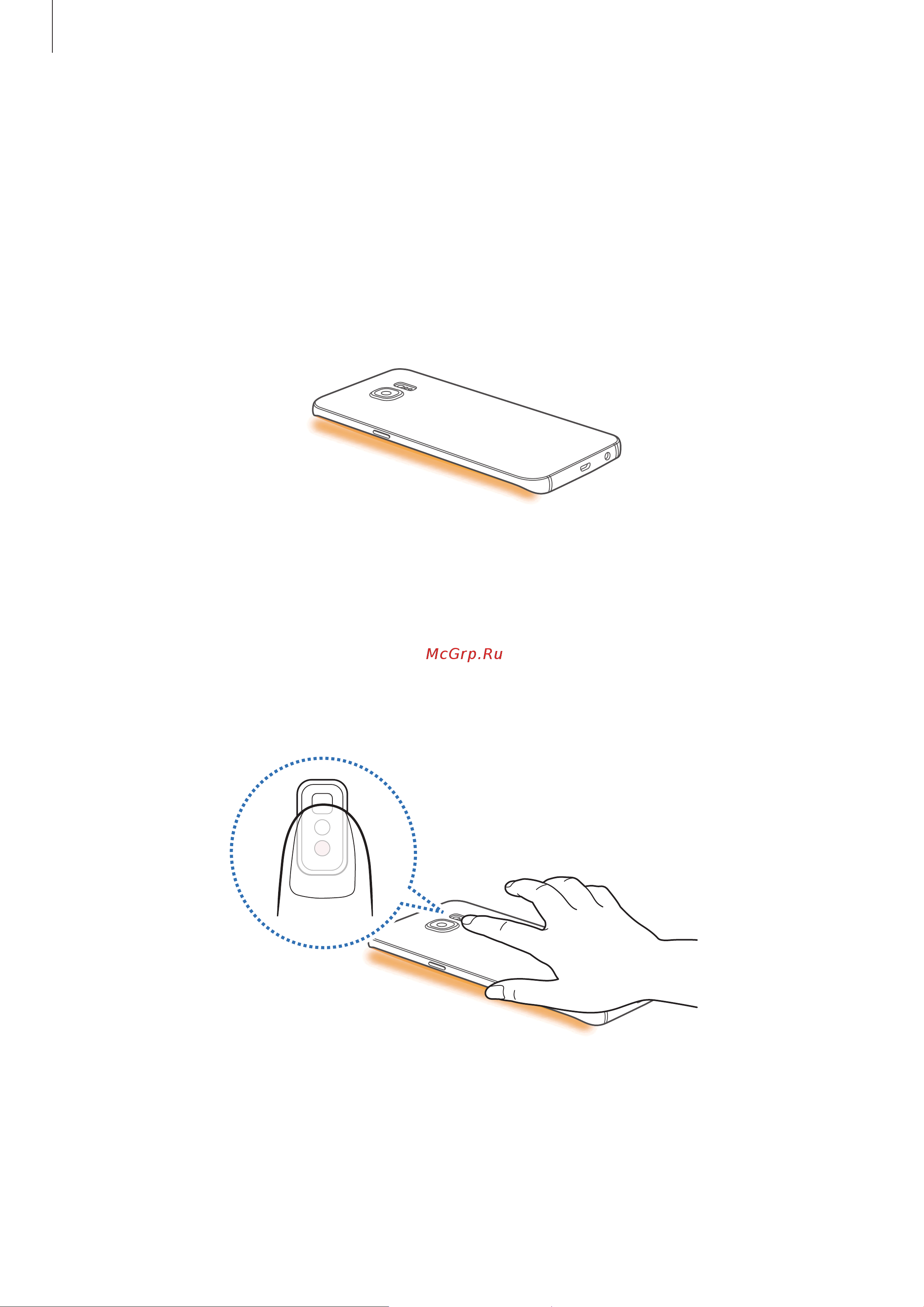 Samsung SM-G928F Galaxy S6 edge+ [29/173] Подсветка еdge