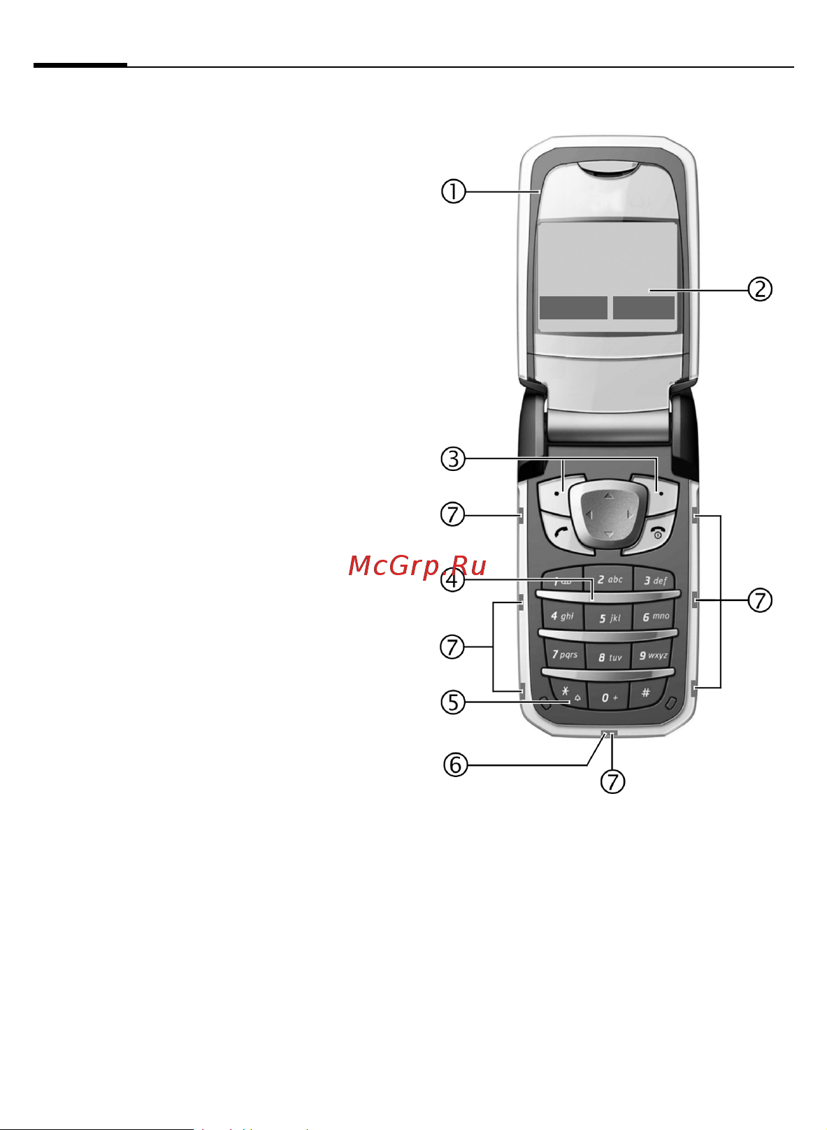 Siemens CF62 Руководство по эксплуатации онлайн [7/122] 739257