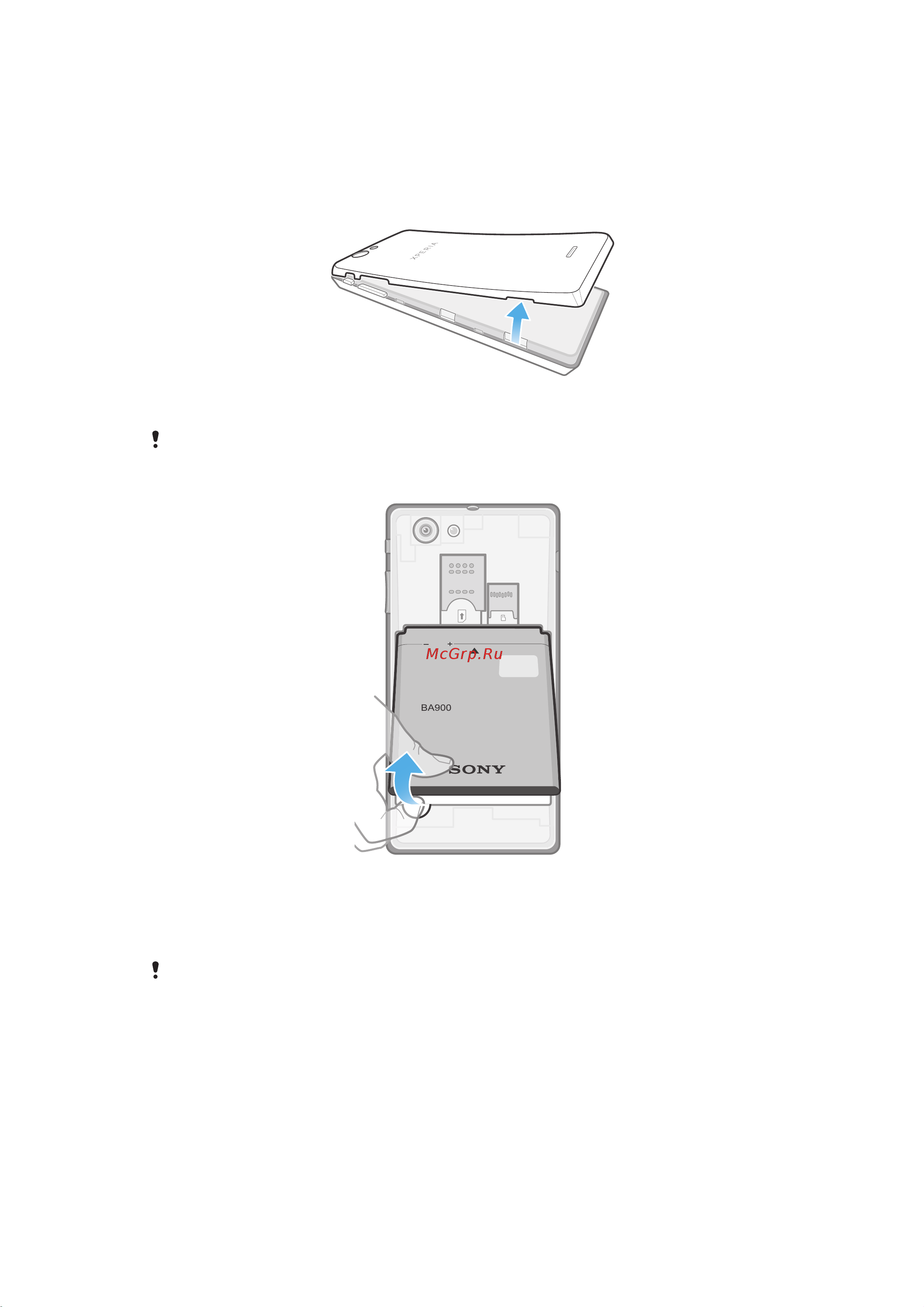 Sony Xperia J (ST26a(i)) [8/137] Детали телефона