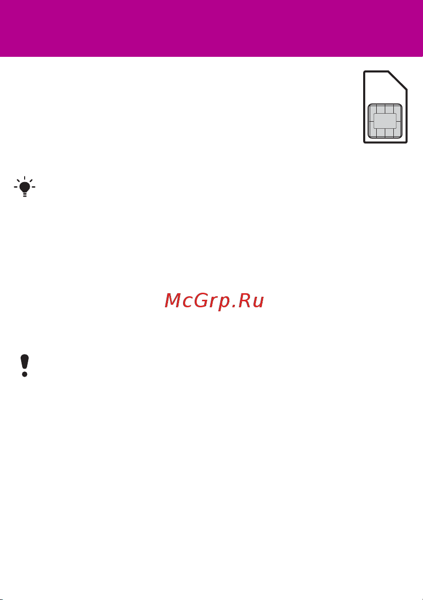 SONY-ERICSSON F305 Руководство по эксплуатации онлайн [4/42] 739325