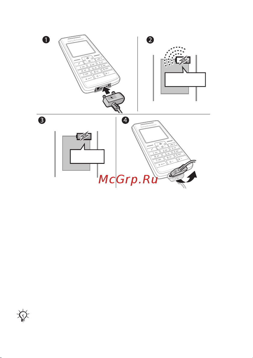 SONY-ERICSSON K200i Руководство по эксплуатации онлайн [10/91] 739342