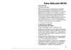 SONY-ERICSSON K510i Руководство по эксплуатации