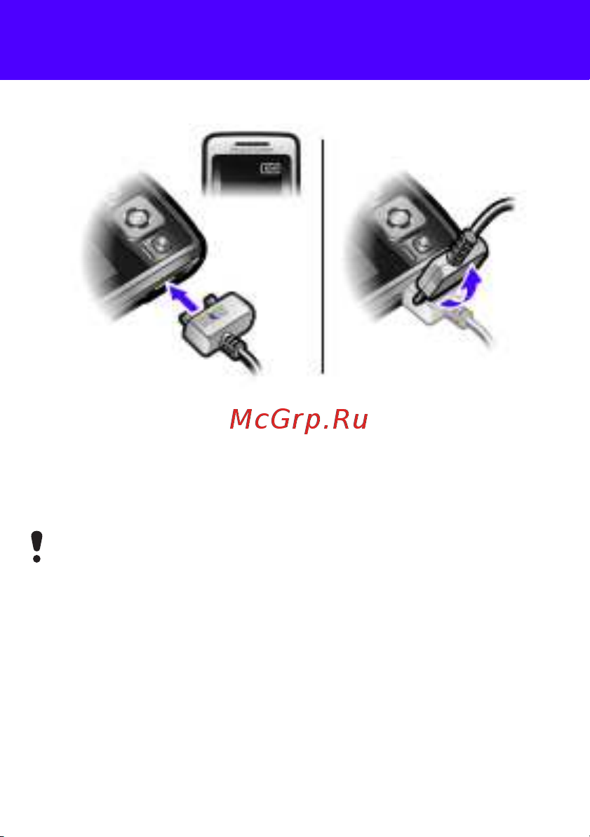 SONY-ERICSSON T303 Руководство по эксплуатации онлайн [4/42] 739386