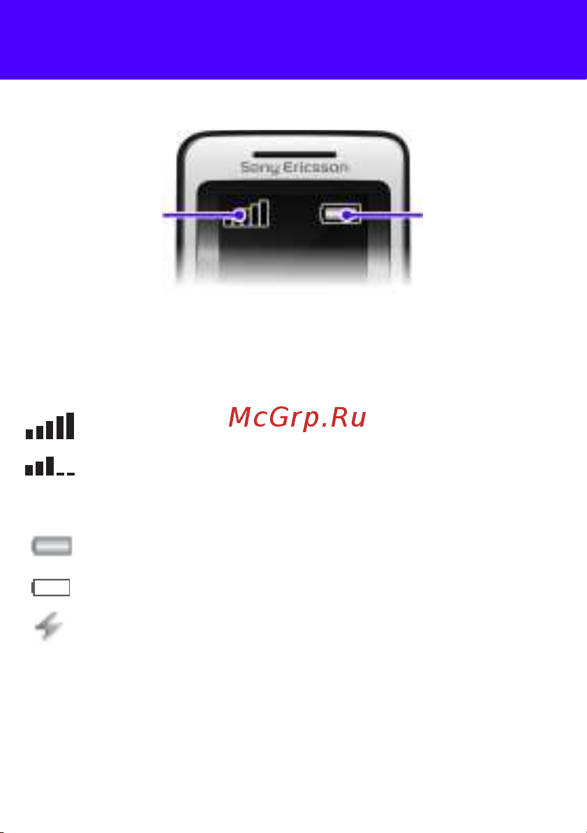 SONY-ERICSSON T303 Руководство по эксплуатации онлайн [7/42] 739386