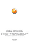 SONY-ERICSSON W150i Yendo Руководство по эксплуатации