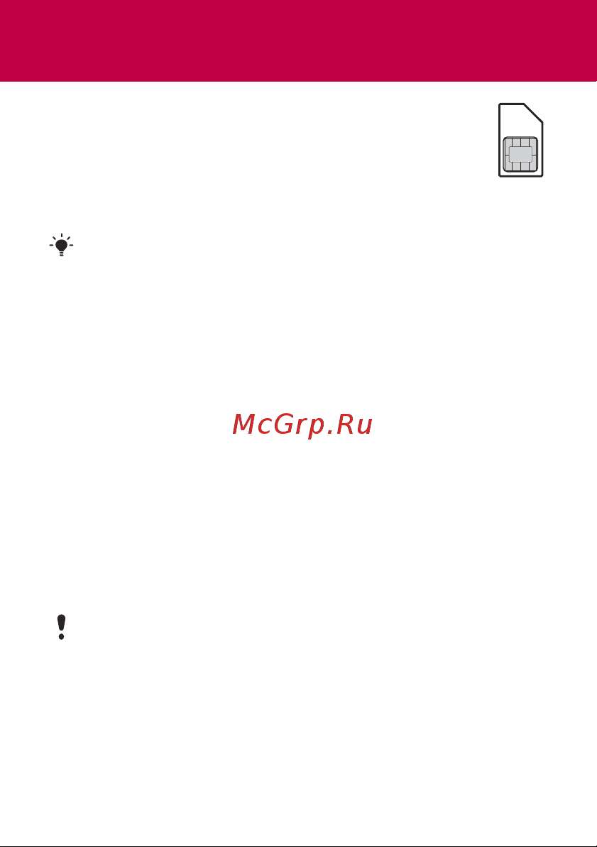 SONY-ERICSSON Z320 [6/42] Sim карта