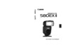Canon Speedlite 580 EX2 Руководство по эксплуатации