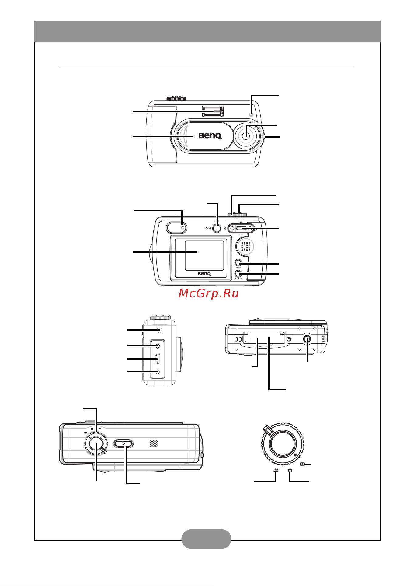 Benq DC C25_DC C35 [5/26] Benq dc c25 c35