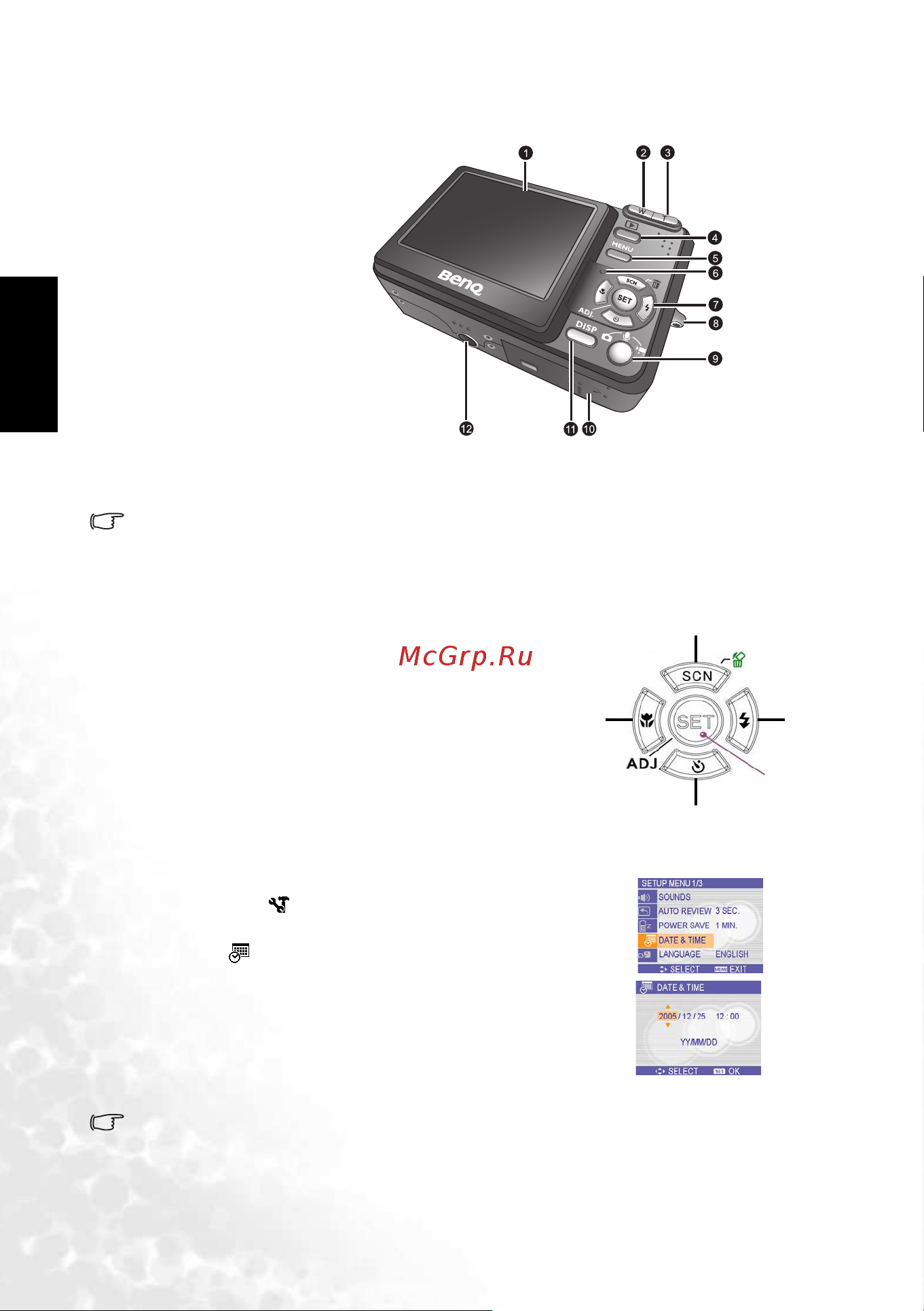 Benq DC C800 [6/32] Dc c800 2