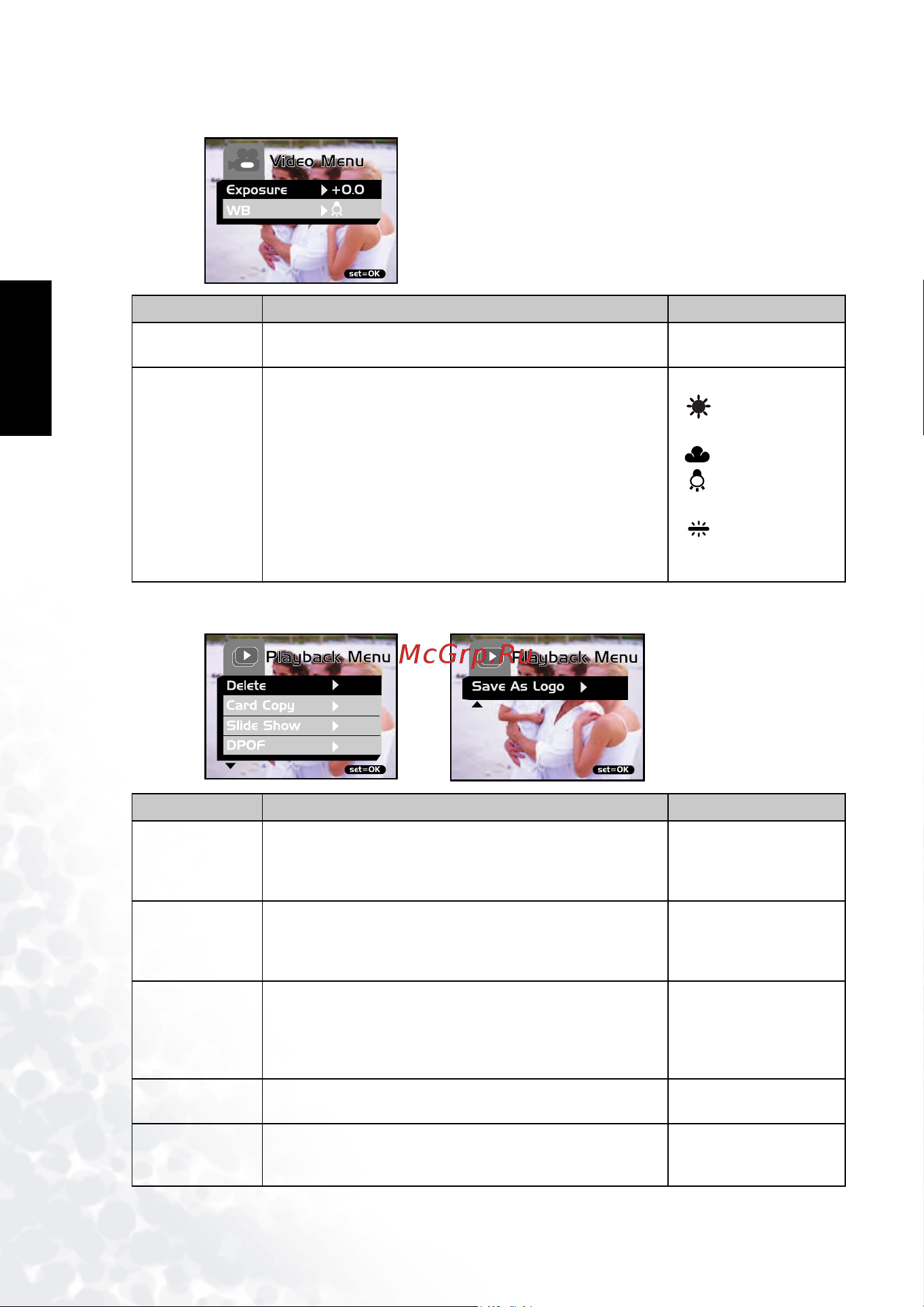 Benq DC E30 [26/35] Benq dc 5530 ðóêîâîäñòâî ïîëüçîâàòåëÿ