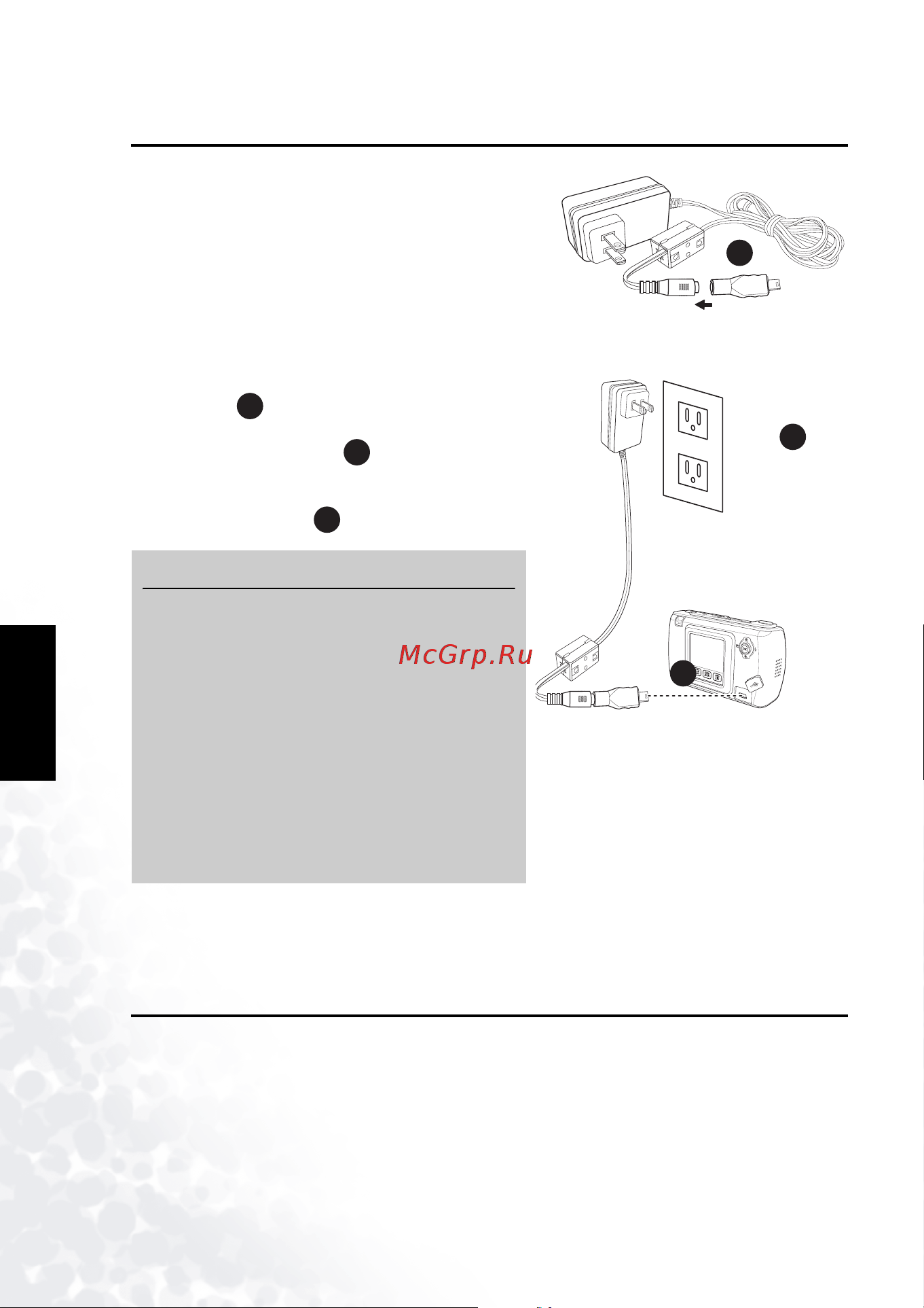 Benq DC E40 [11/62] Ðóêîâîäñòâî ïîëüçîâàòåëÿ benq dc 5530