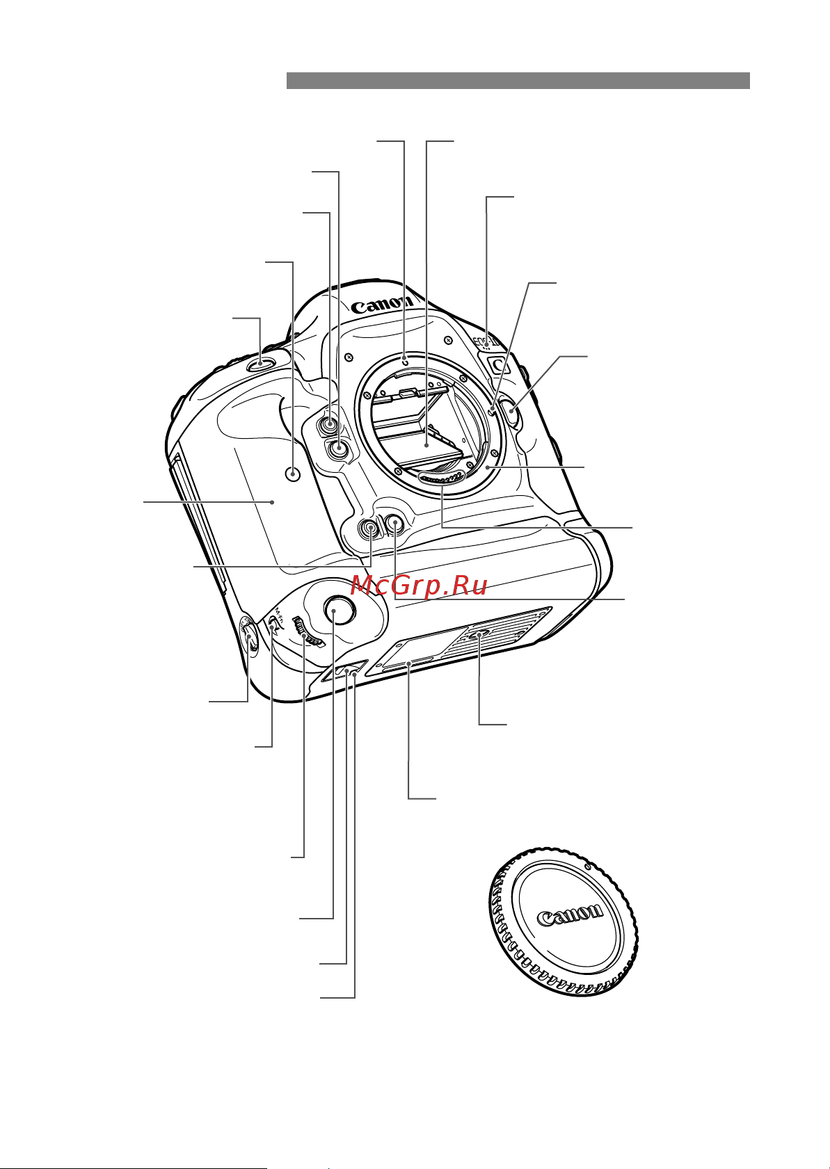 Canon EOS 1D C Руководство по эксплуатации онлайн [10/100] 739745