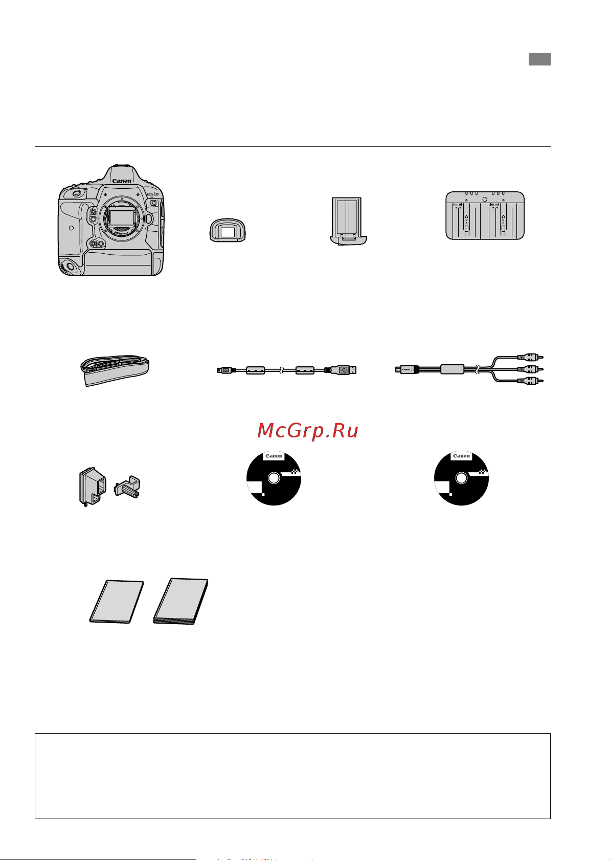 Canon EOS 1D C [4/100] C400st
