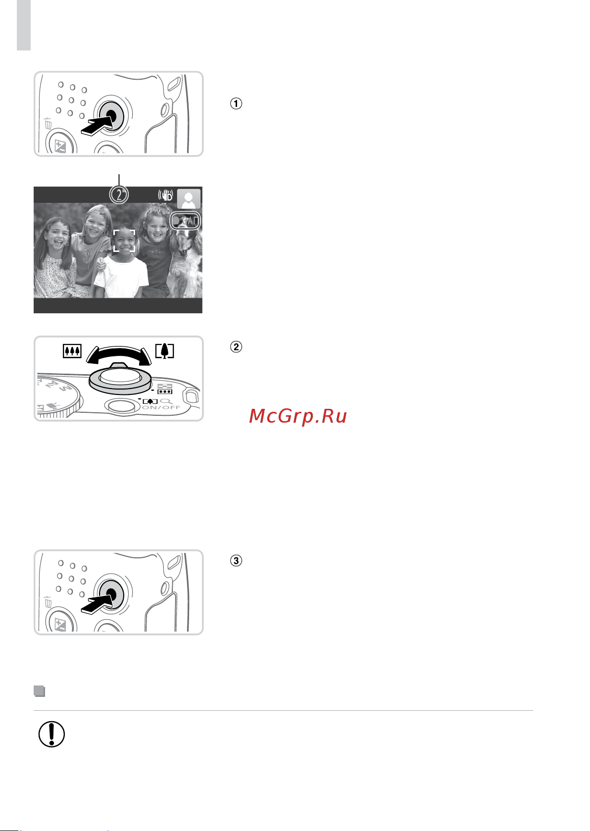Canon PowerShot SX160 IS [44/211] Требуемым образом измените размер объекта и композицию кадра