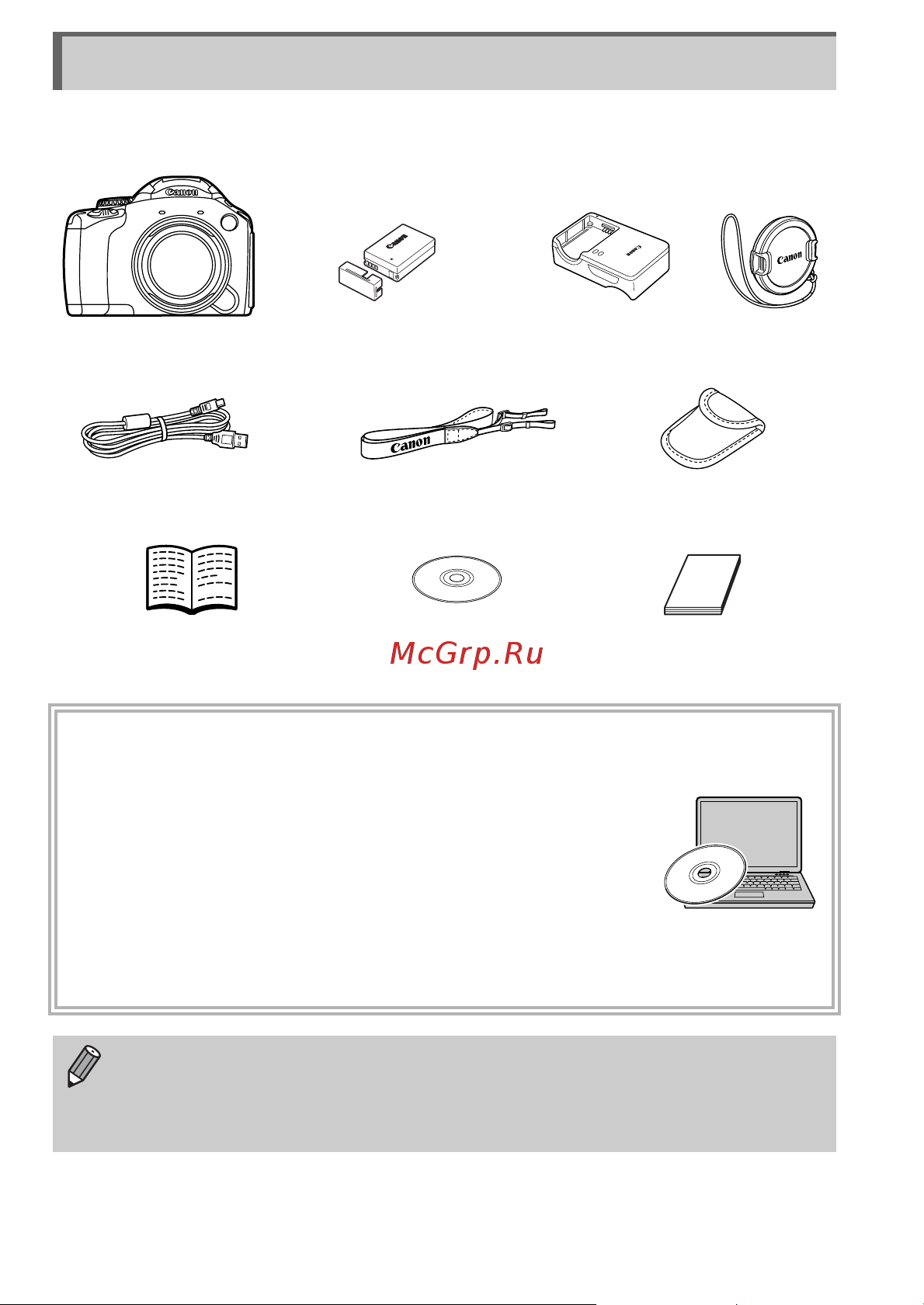 Canon PowerShot SX40 HS [2/36] Использование руководств