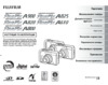 Fujifilm FinePix A610 Руководство по эксплуатации