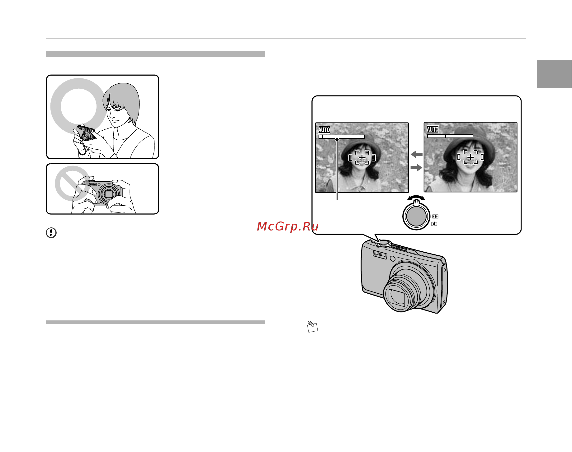 Fujifilm FinePix F100fd [29/164] Продолжение на следующей странице