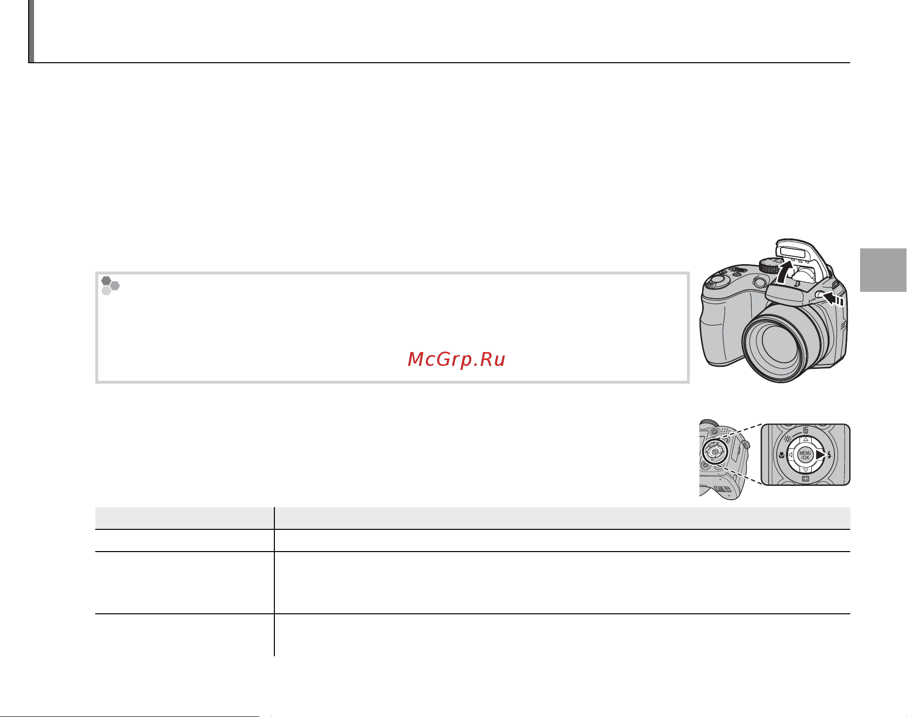 Fujifilm FinePix S1730 [41/140] N использование вспышки интеллектуальная вспышка