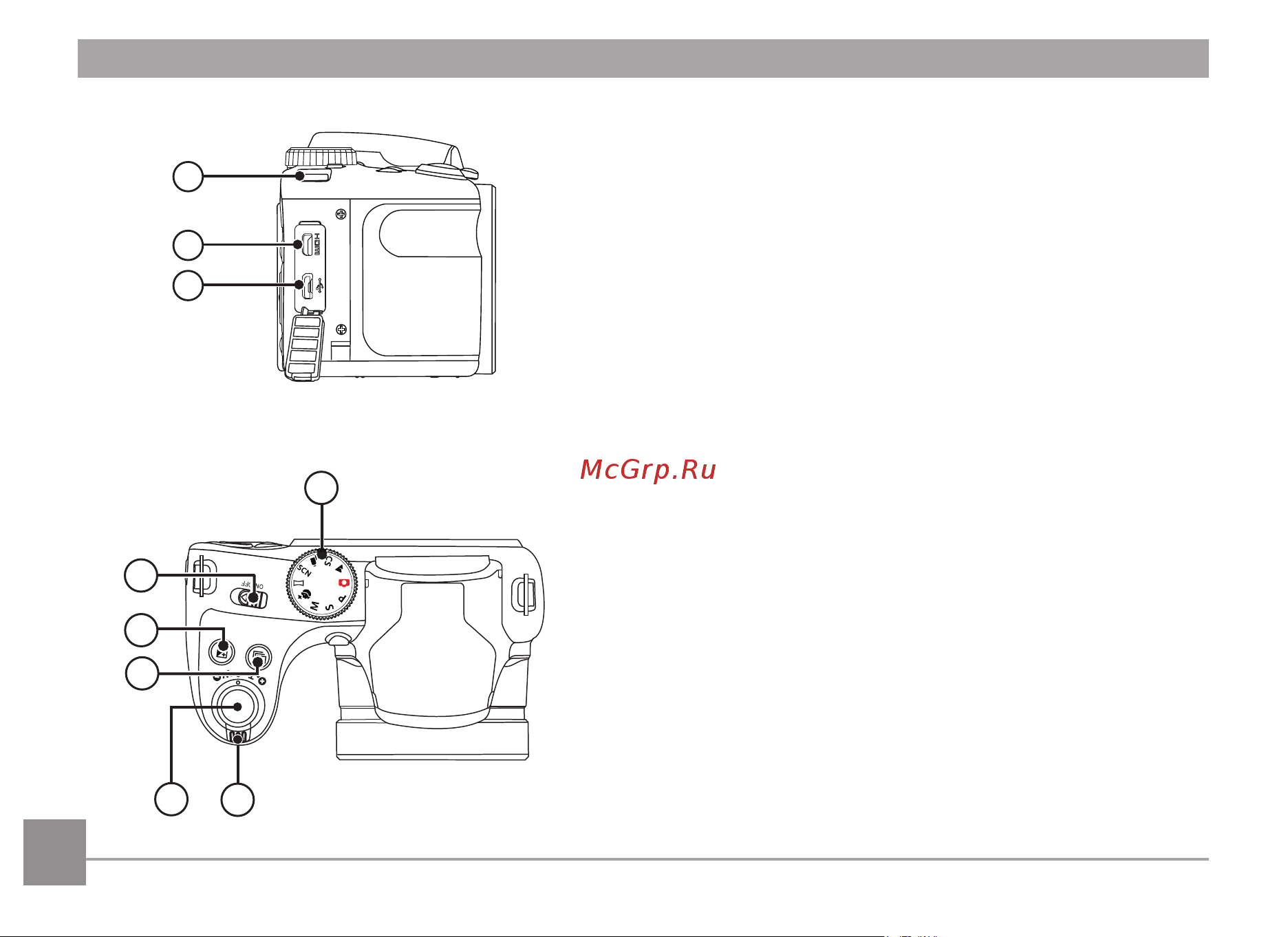 Kodak AZ252 Pixpro Руководство по эксплуатации онлайн [15/96] 740192