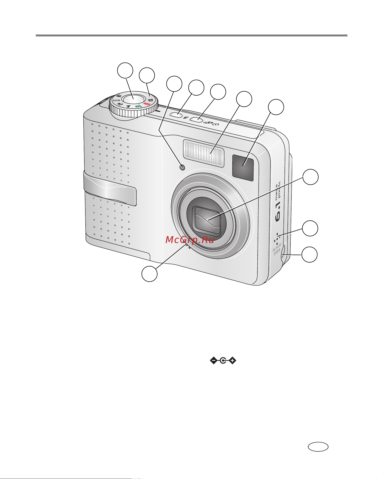 Kodak C603_C643 EasyShare [3/83] Www kodak com go support