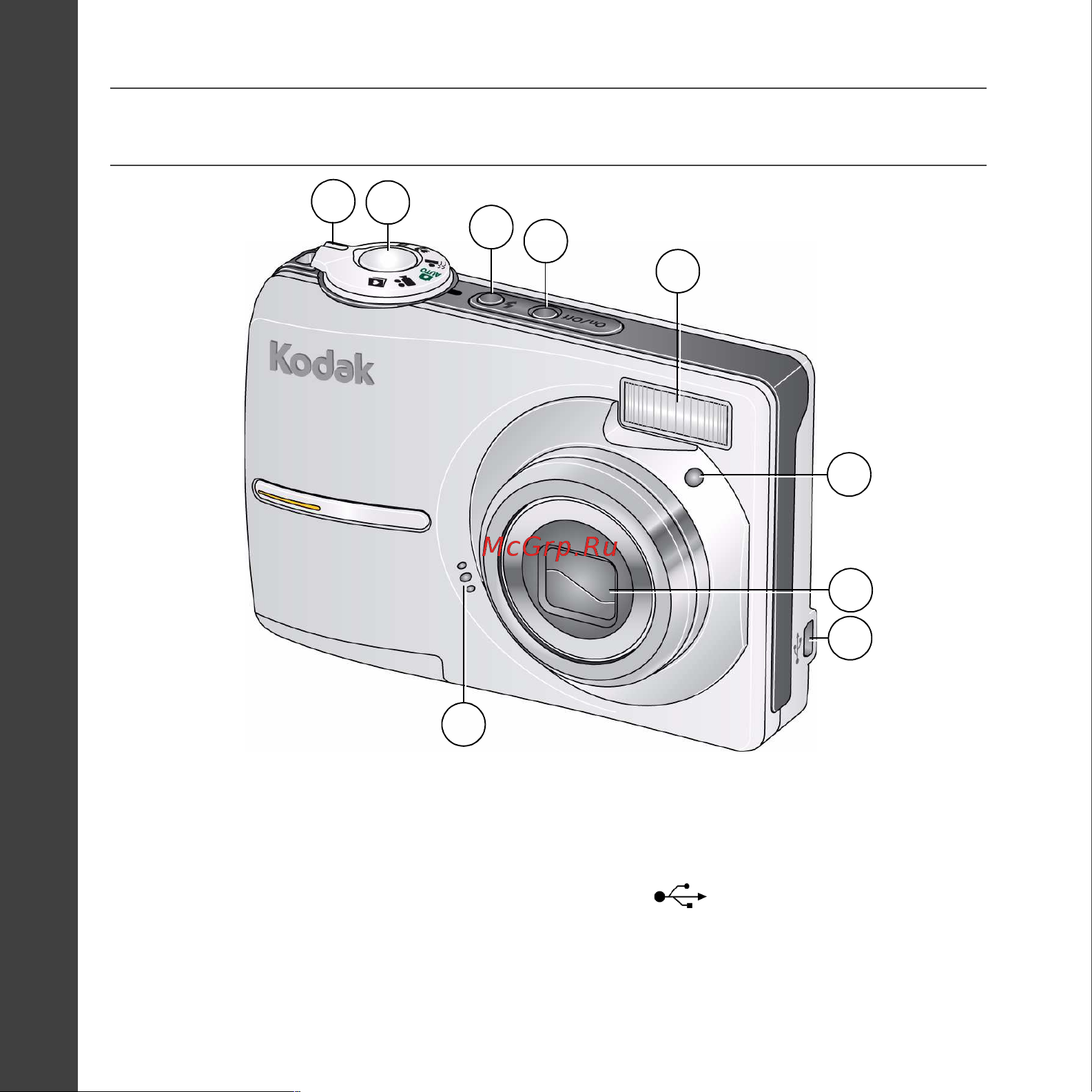 Kodak C613 EasyShare [6/25] Www kodak com go easysharecenter