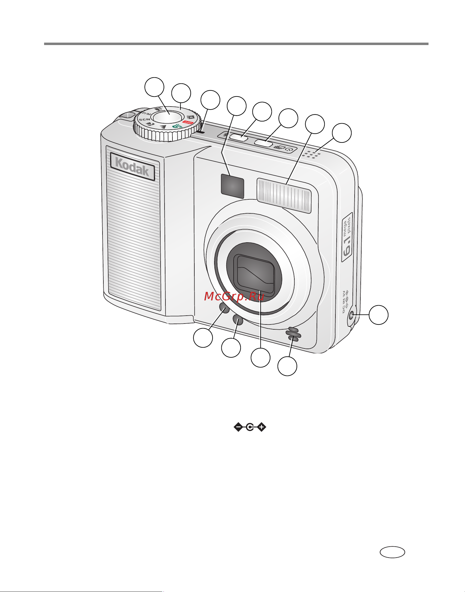 Kodak C663 EasyShare [3/85] Www kodak com go support