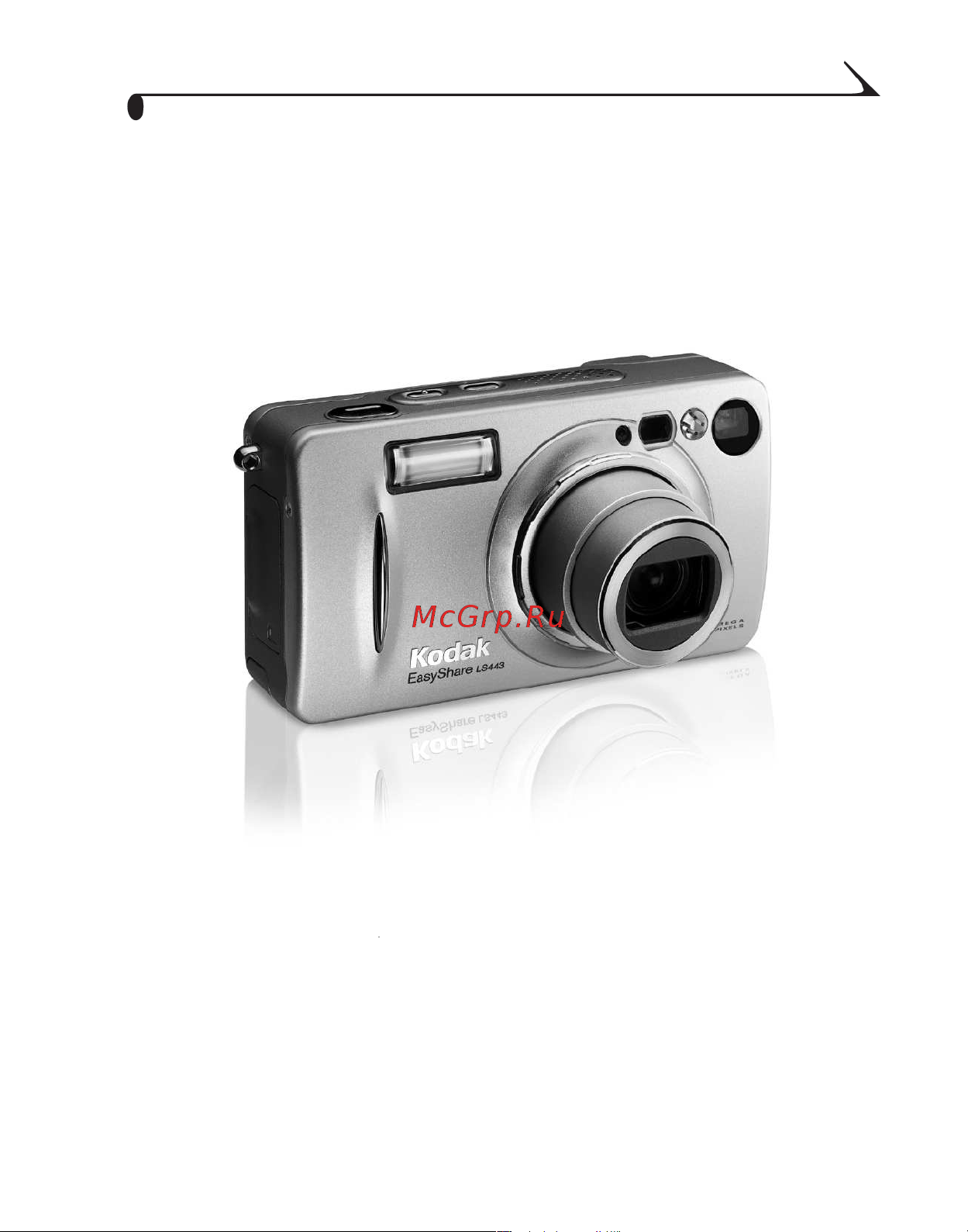 Kodak LS443 EasyShare Руководство по эксплуатации онлайн