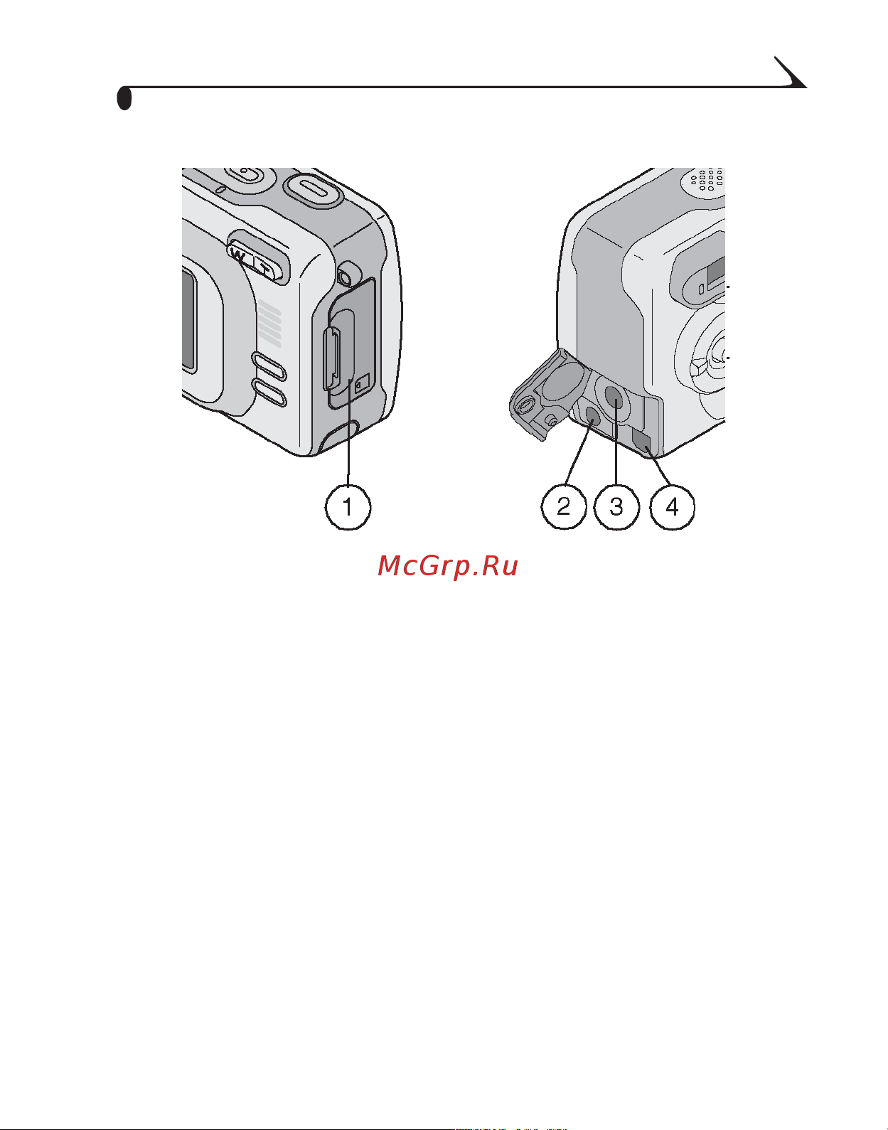 Kodak LS443 EasyShare [5/122] Âèä ñáîêó