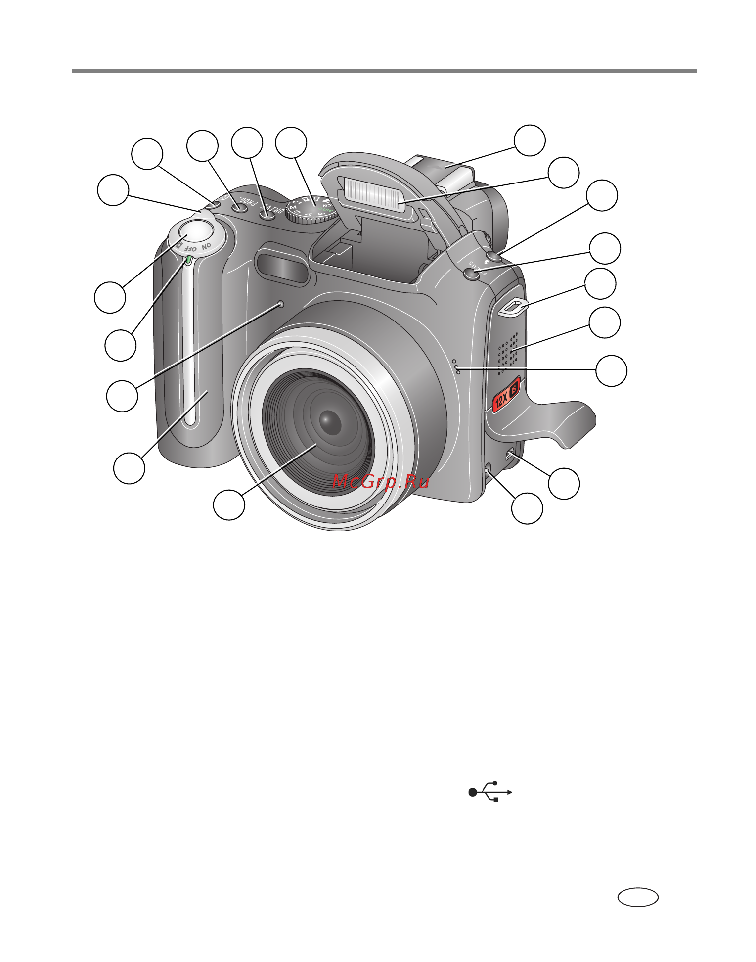 Kodak P850 EasyShare [3/119] Www kodak com go support