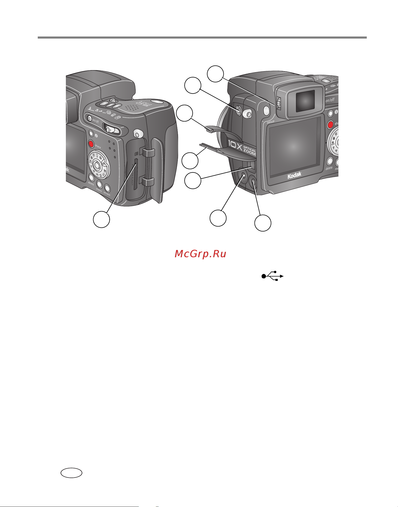 Kodak Z7590 EasyShare [4/118] Www kodak com go support