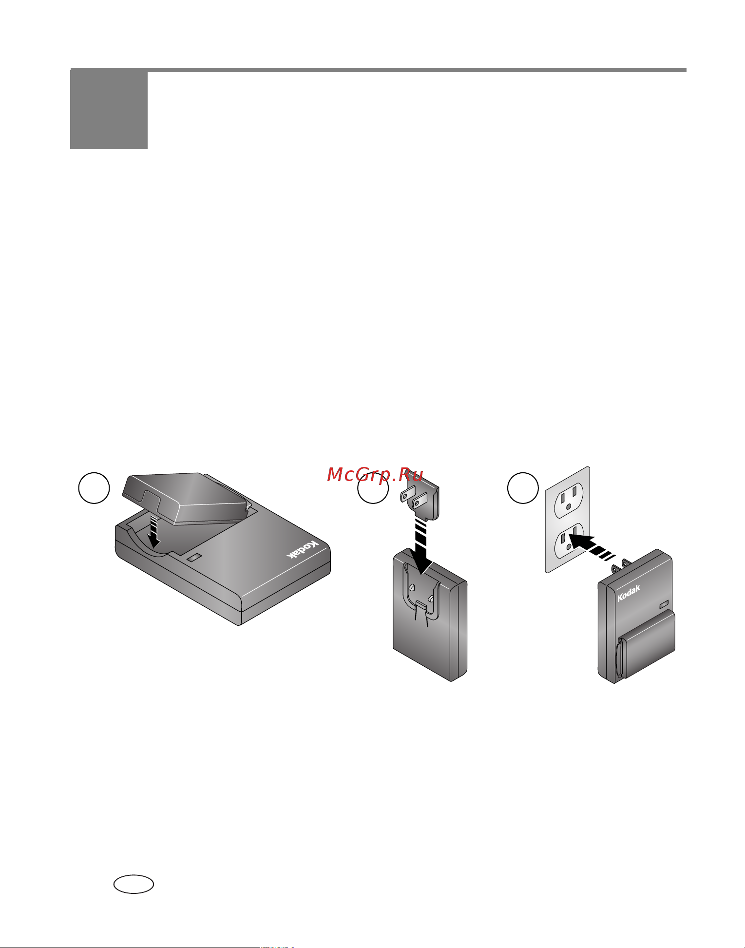 Kodak Z760 EasyShare [8/91] Установка программного обеспечения выполняется в первую очередь