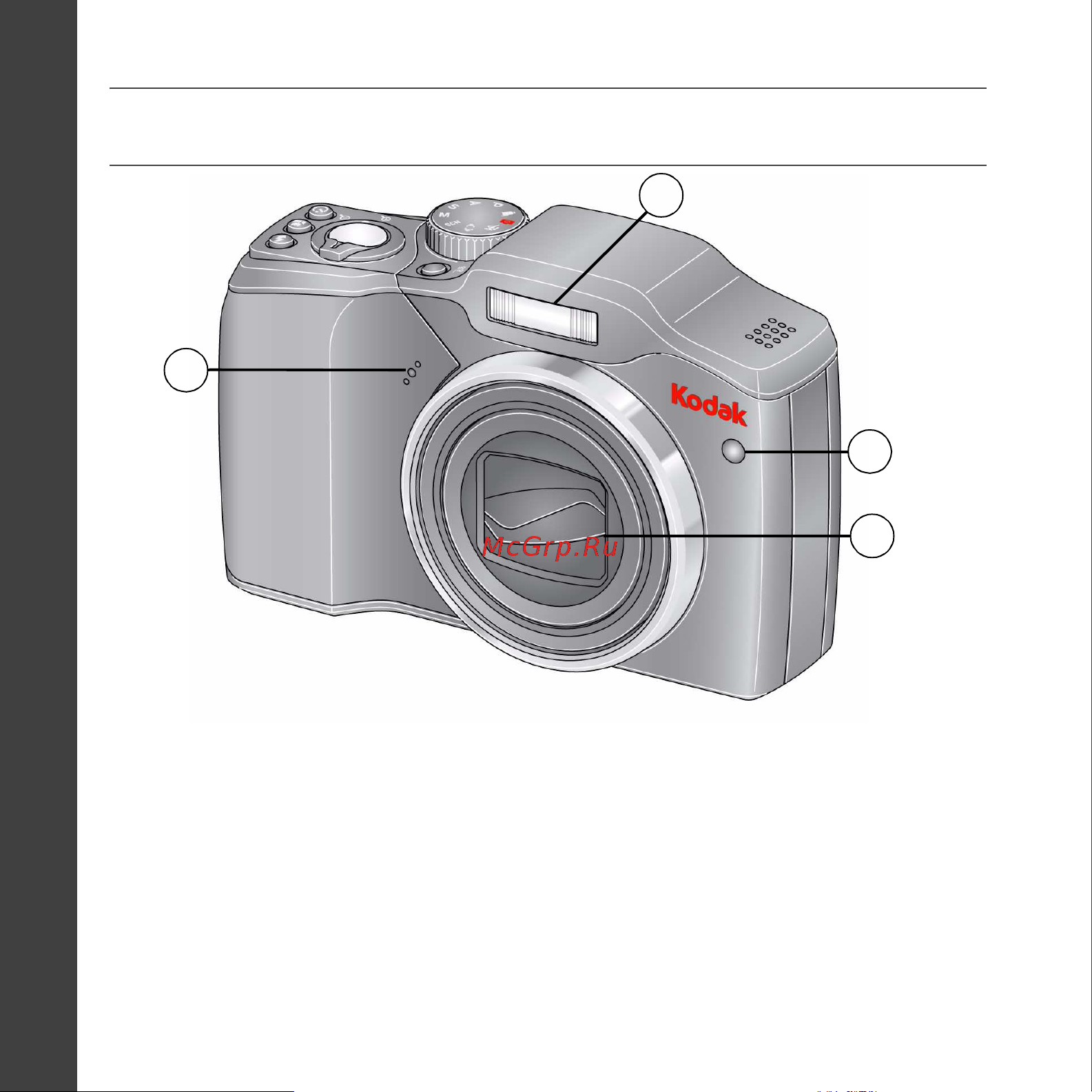 Kodak Z915 EasyShare Руководство по эксплуатации онлайн [10/25] 740315