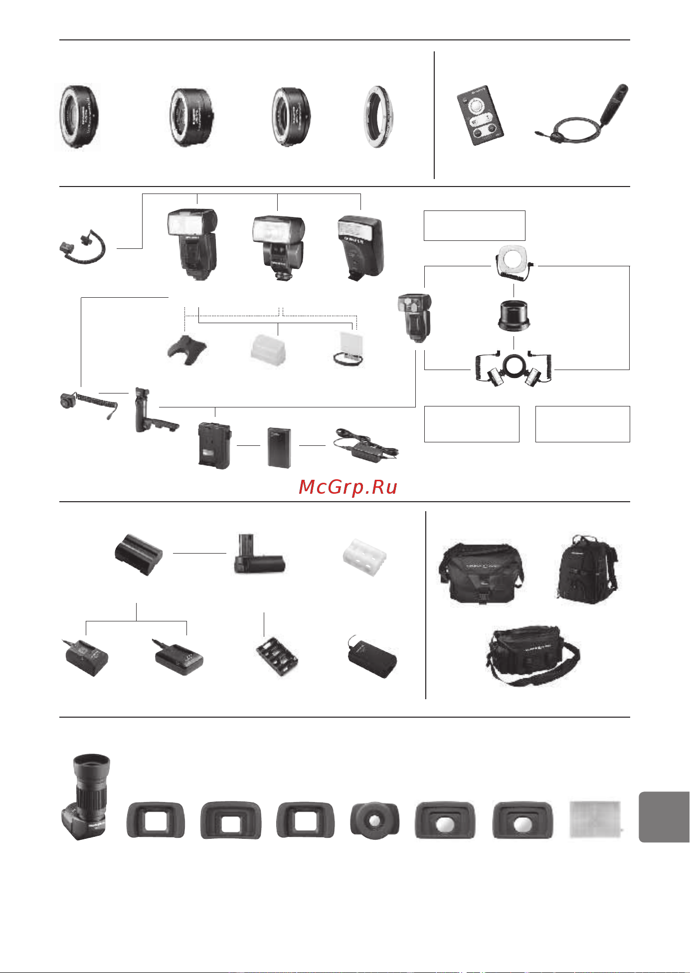 Olympus E-3 [153/163] Информационные данные