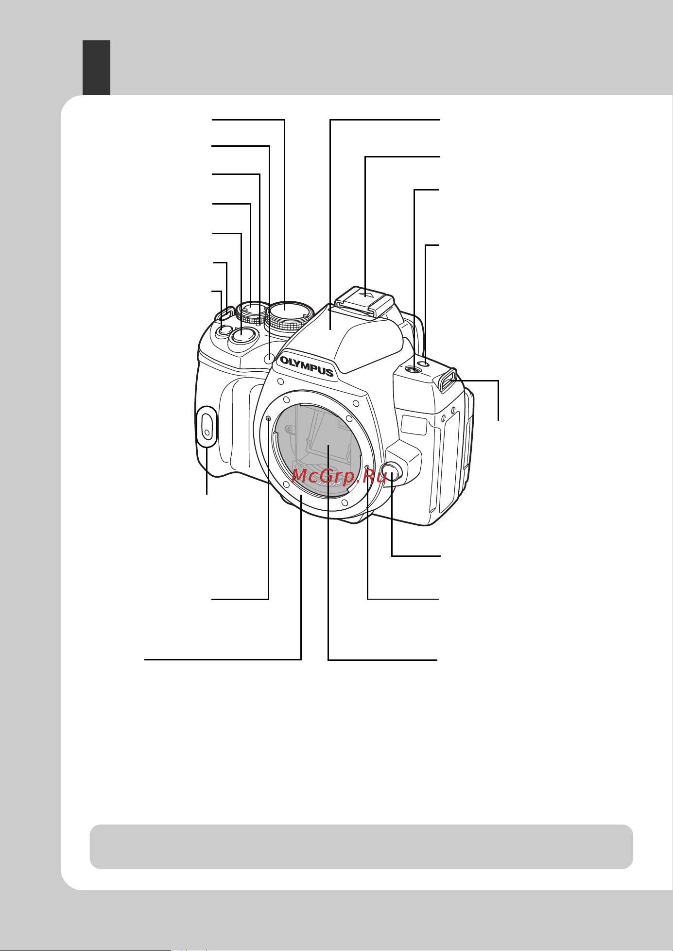 Olympus E-620 Руководство по эксплуатации онлайн [2/163] 740479