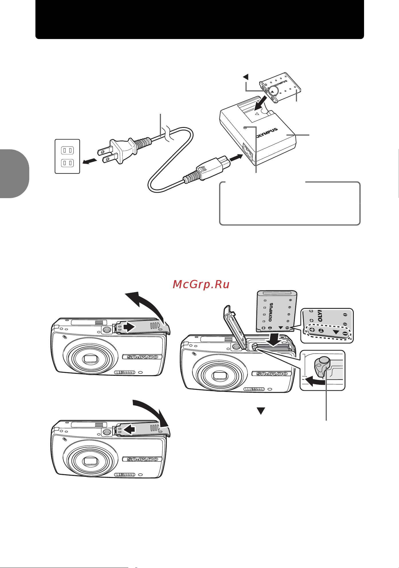 Olympus MJU 760 [4/78] ぢüñçüöüçáöñ í ü½ü öüë