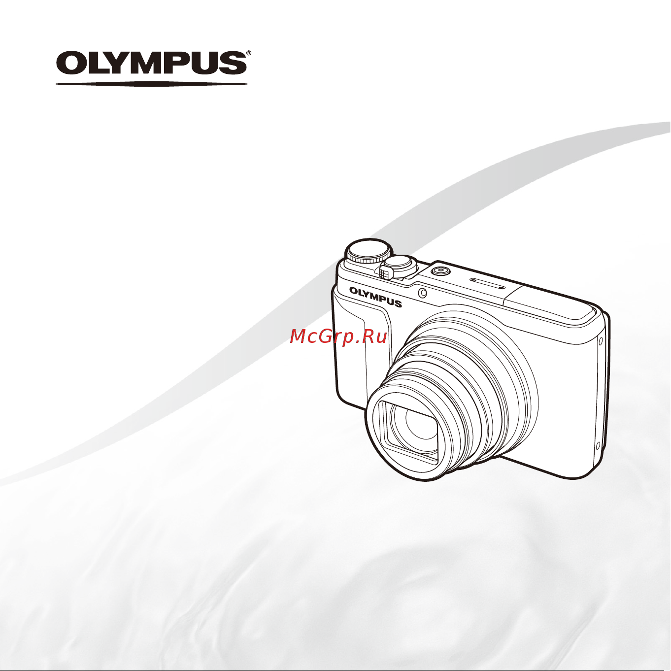 Olympus SH-60 Руководство по эксплуатации онлайн