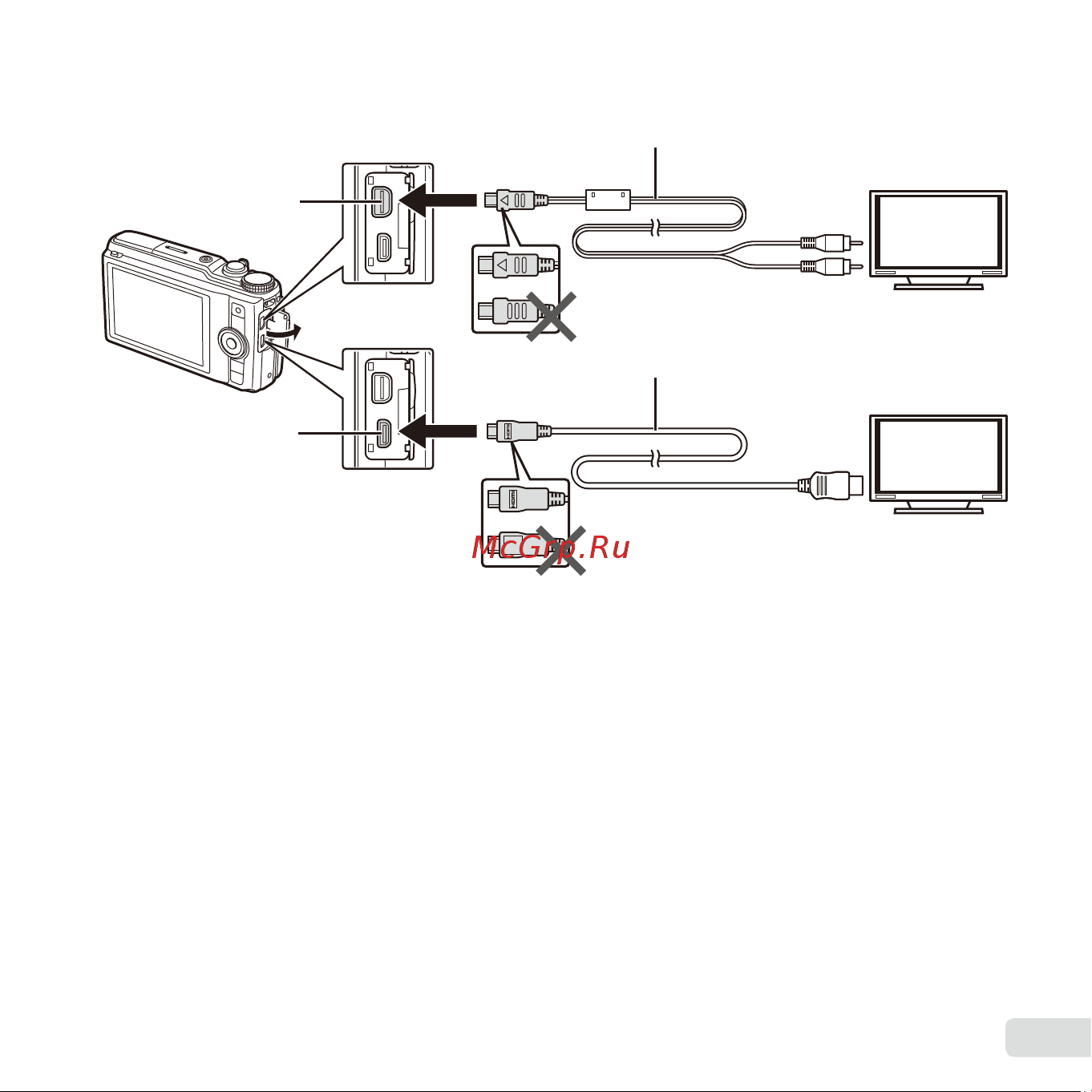 Olympus SH-60 Руководство по эксплуатации онлайн [49/85] 740519