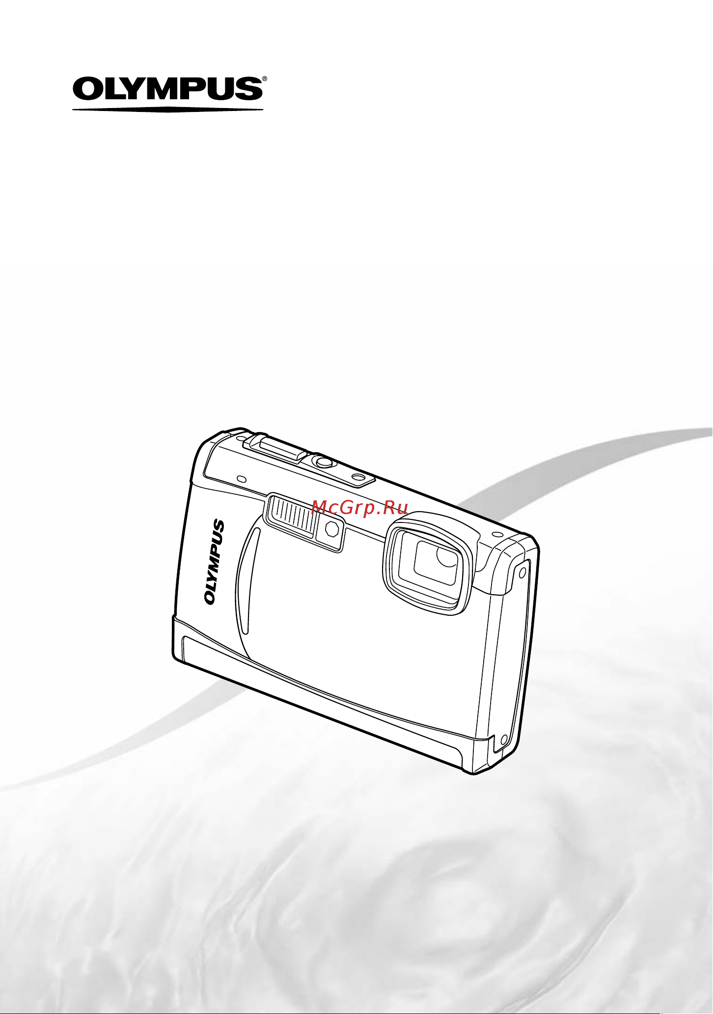 Olympus STYLUS TOUGH-6000 Руководство по эксплуатации онлайн